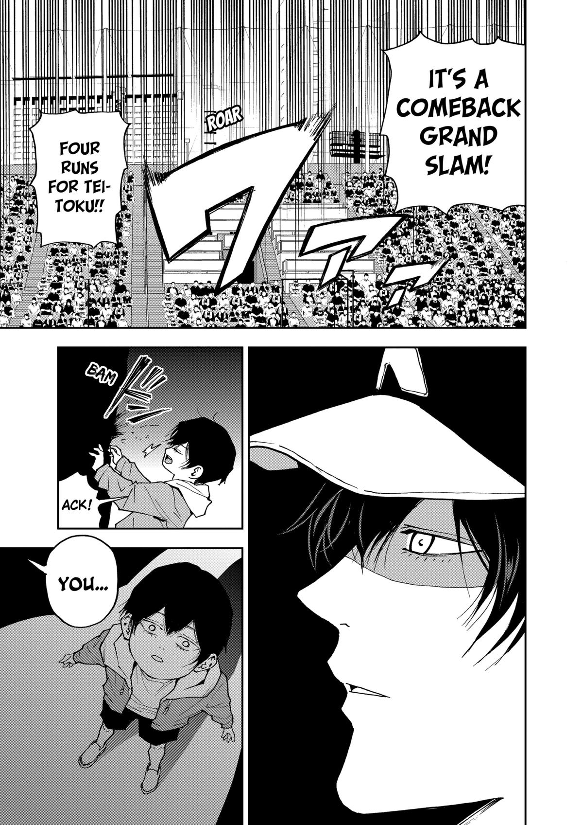 Boukyaku Battery Chap 143 - Next Chap 144