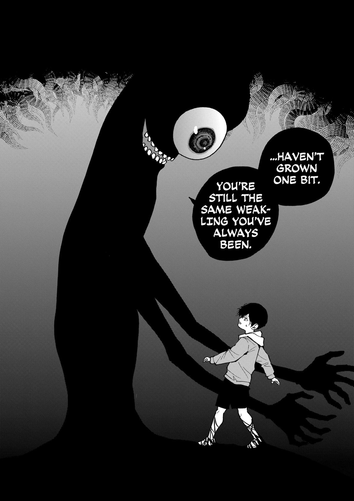 Boukyaku Battery Chap 143 - Next Chap 144