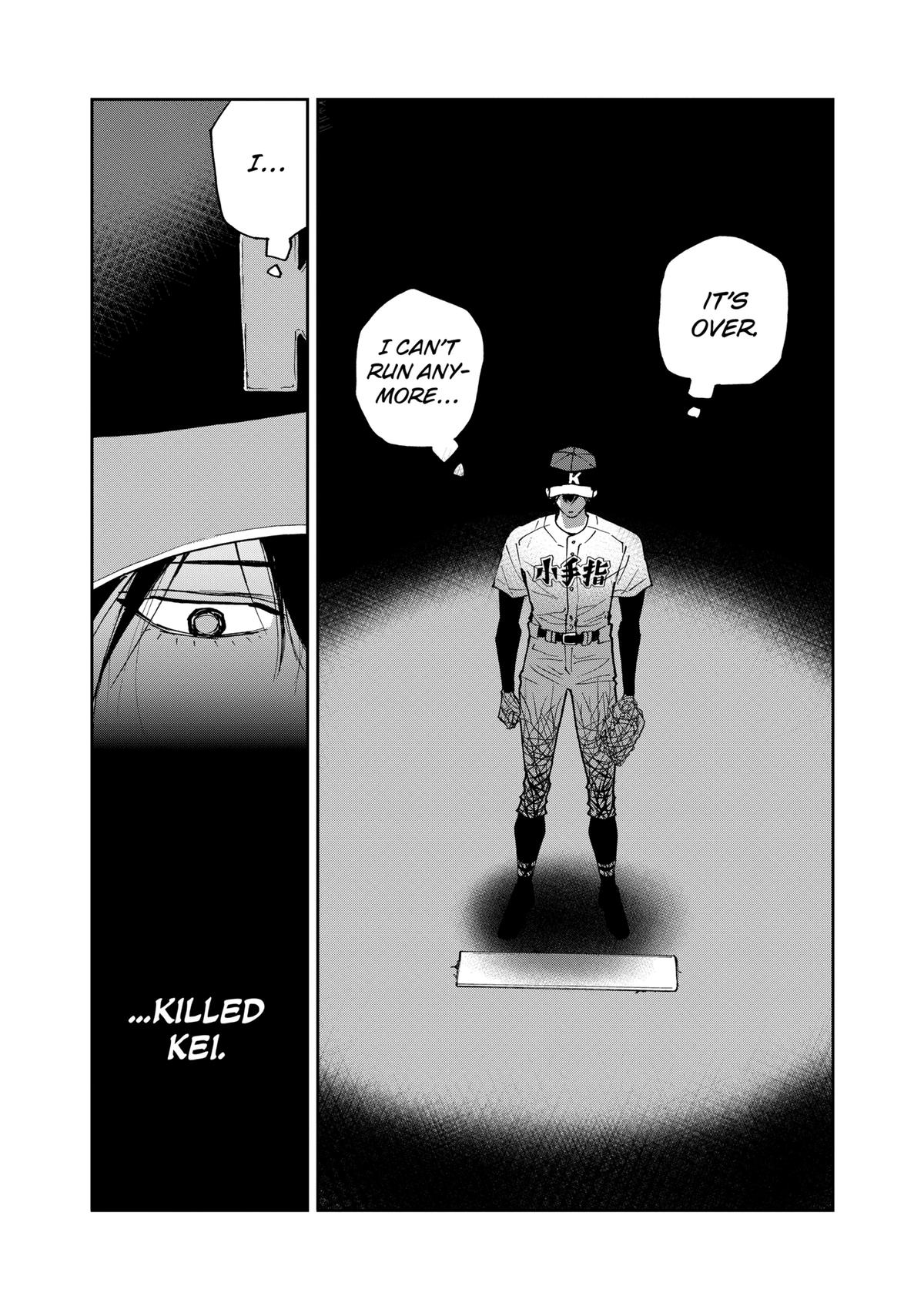 Boukyaku Battery Chap 143 - Next Chap 144