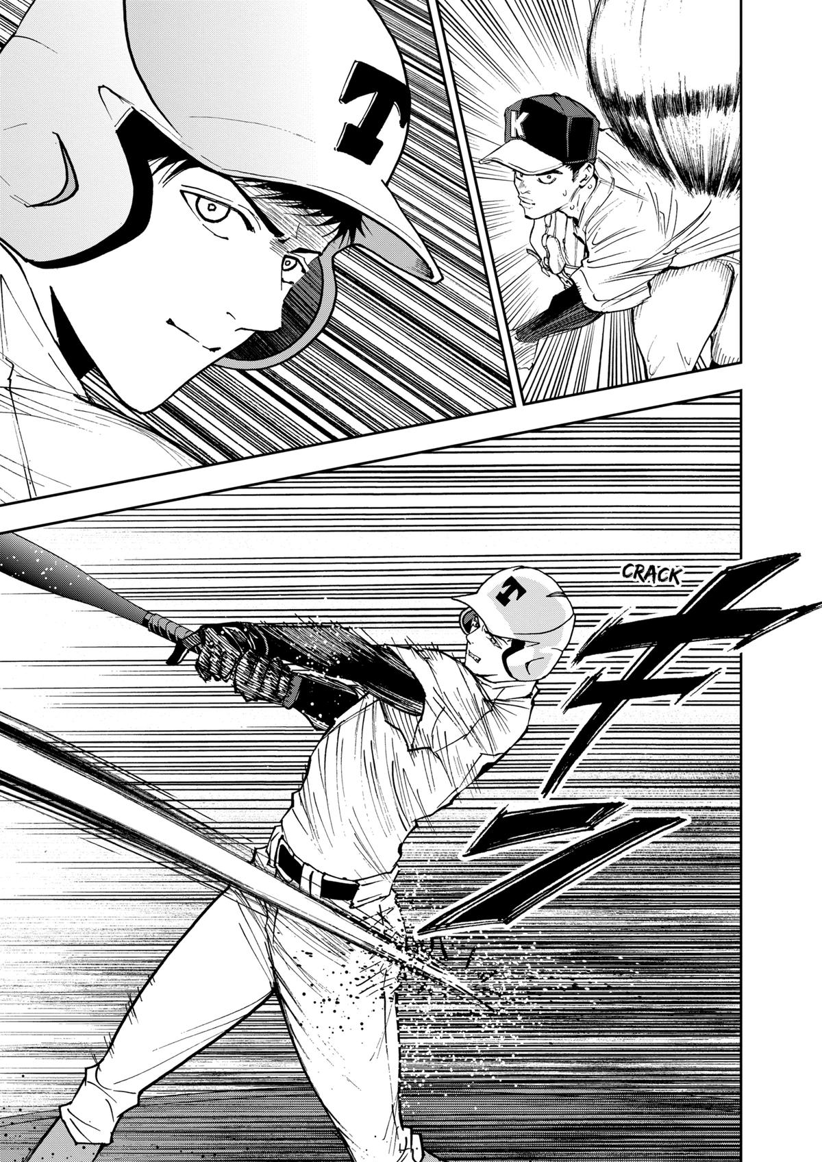 Boukyaku Battery Chap 157 - Next Chap 158