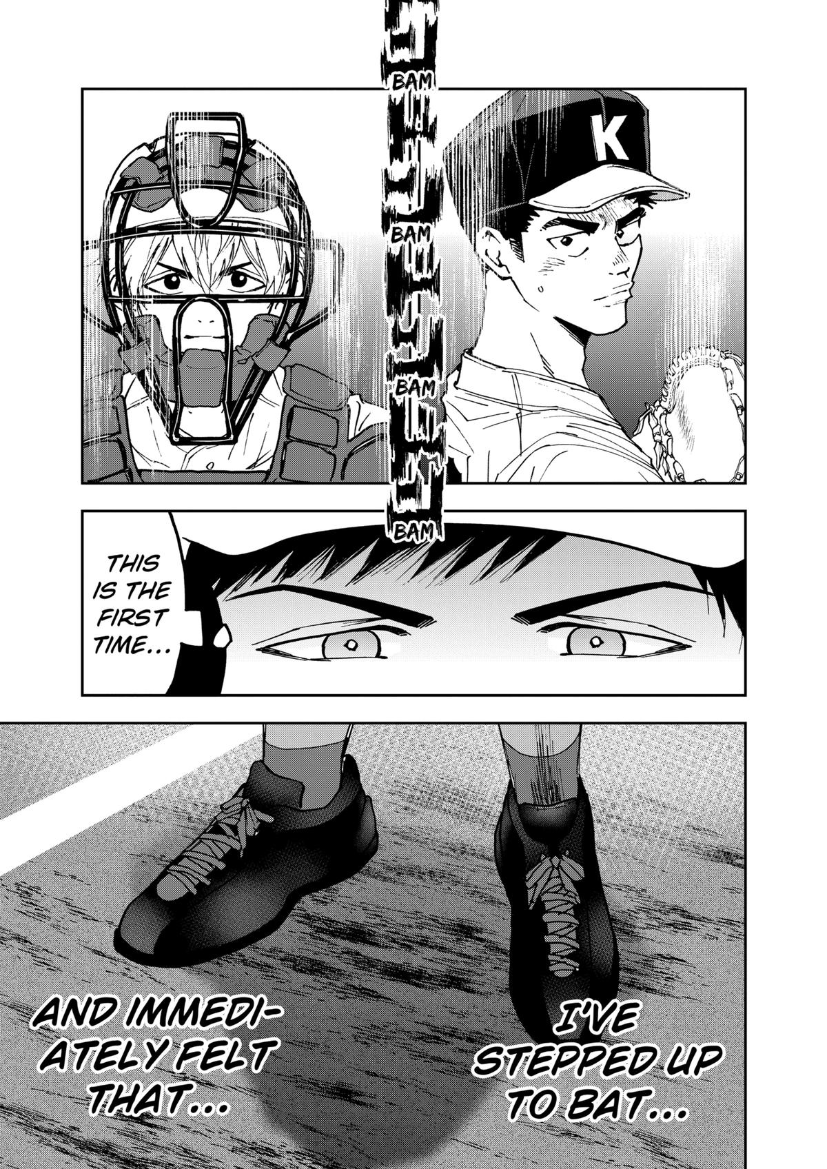 Boukyaku Battery Chap 157 - Next Chap 158