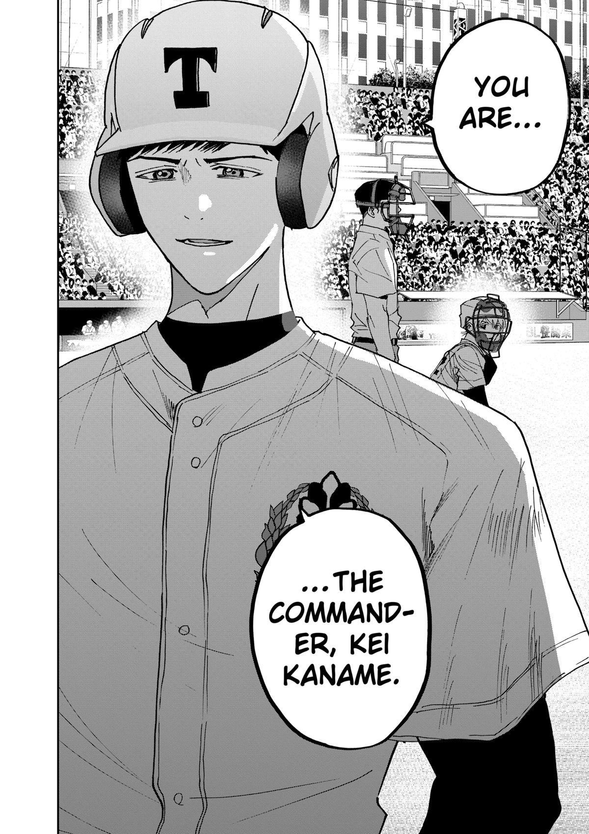 Boukyaku Battery Chap 157 - Next Chap 158