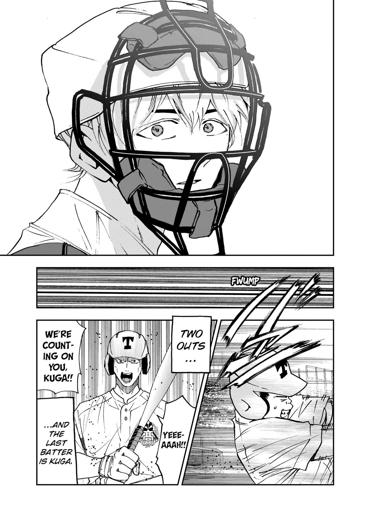 Boukyaku Battery Chap 157 - Next Chap 158