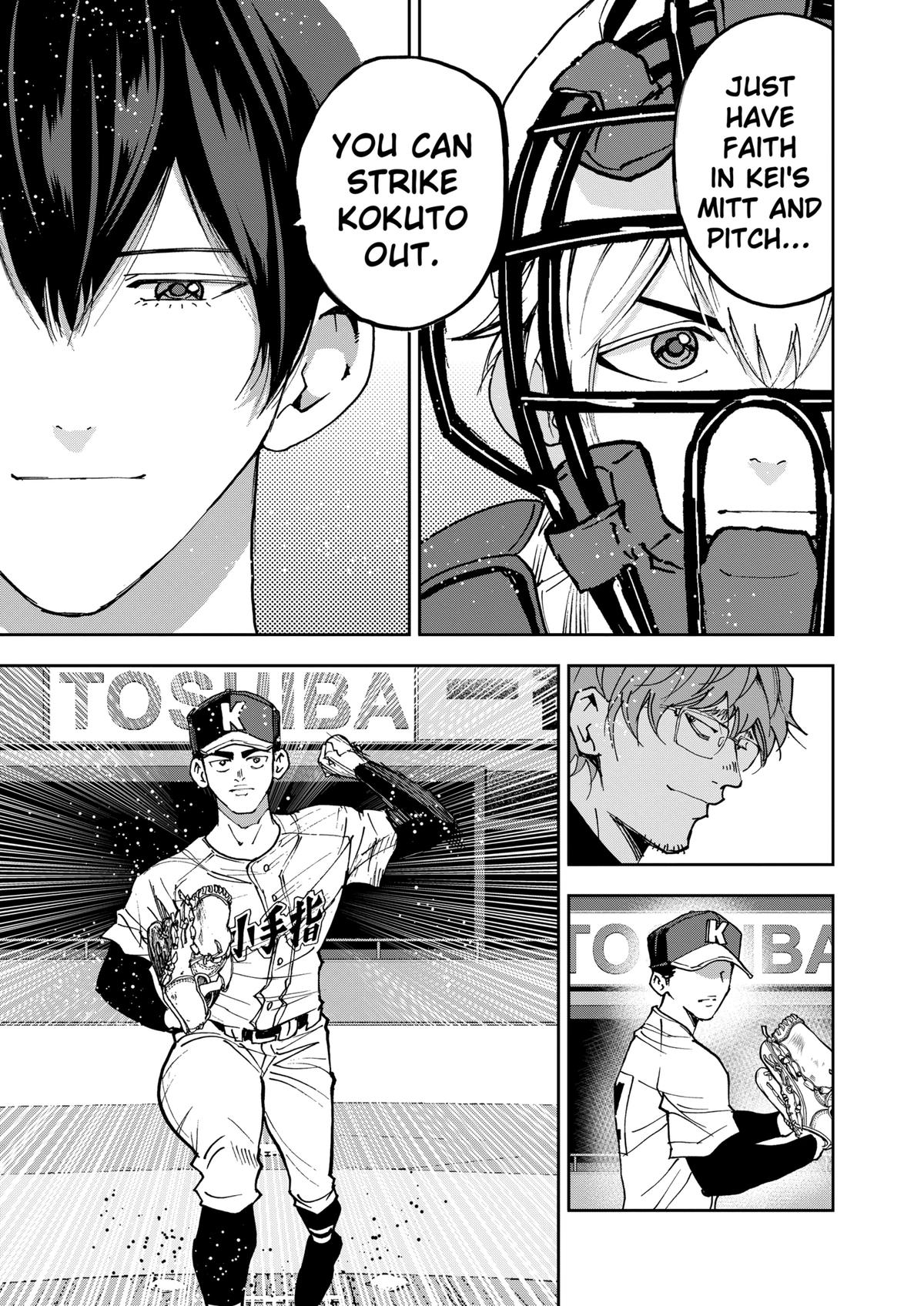 Boukyaku Battery Chap 157 - Next Chap 158