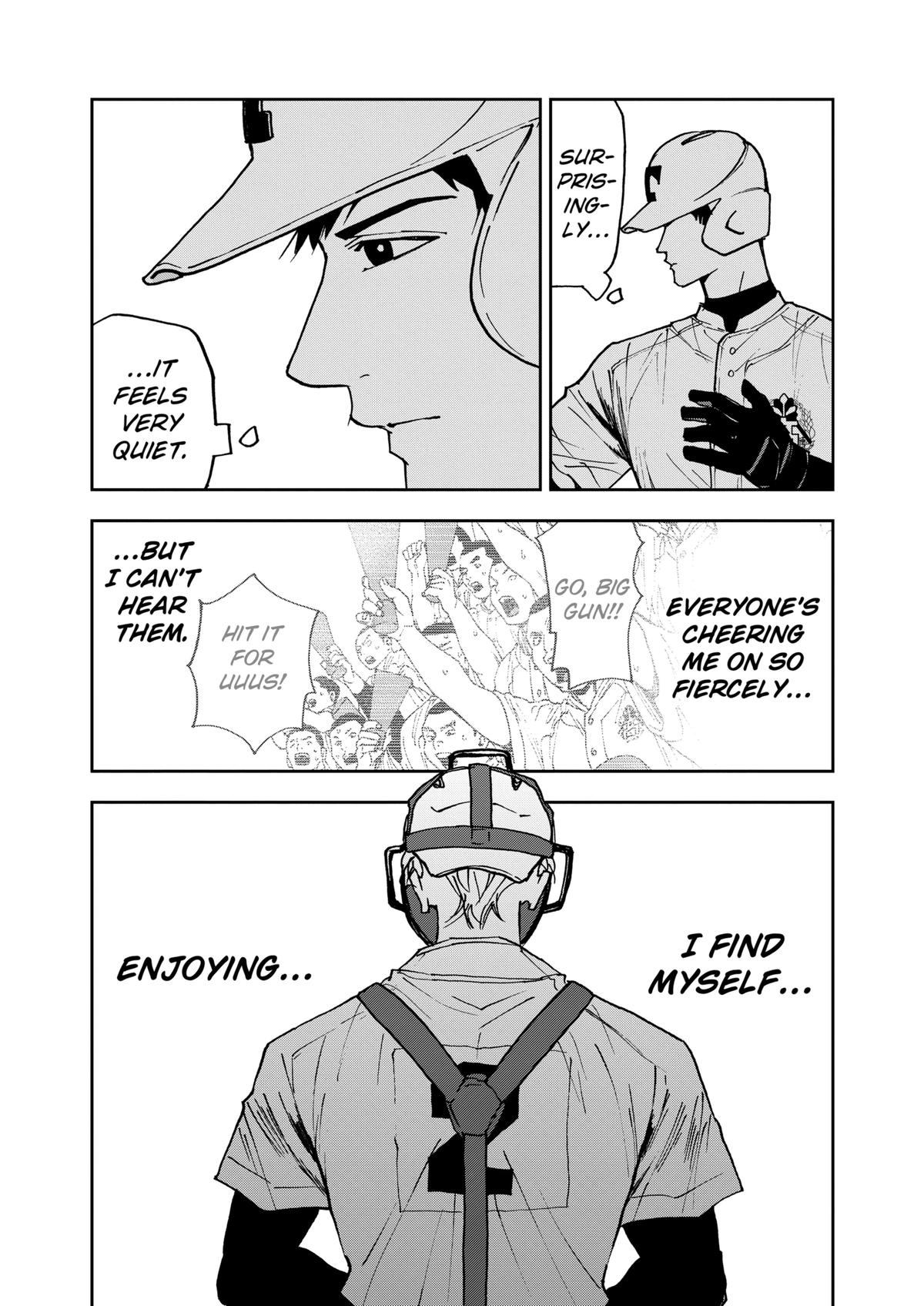 Boukyaku Battery Chap 157 - Next Chap 158