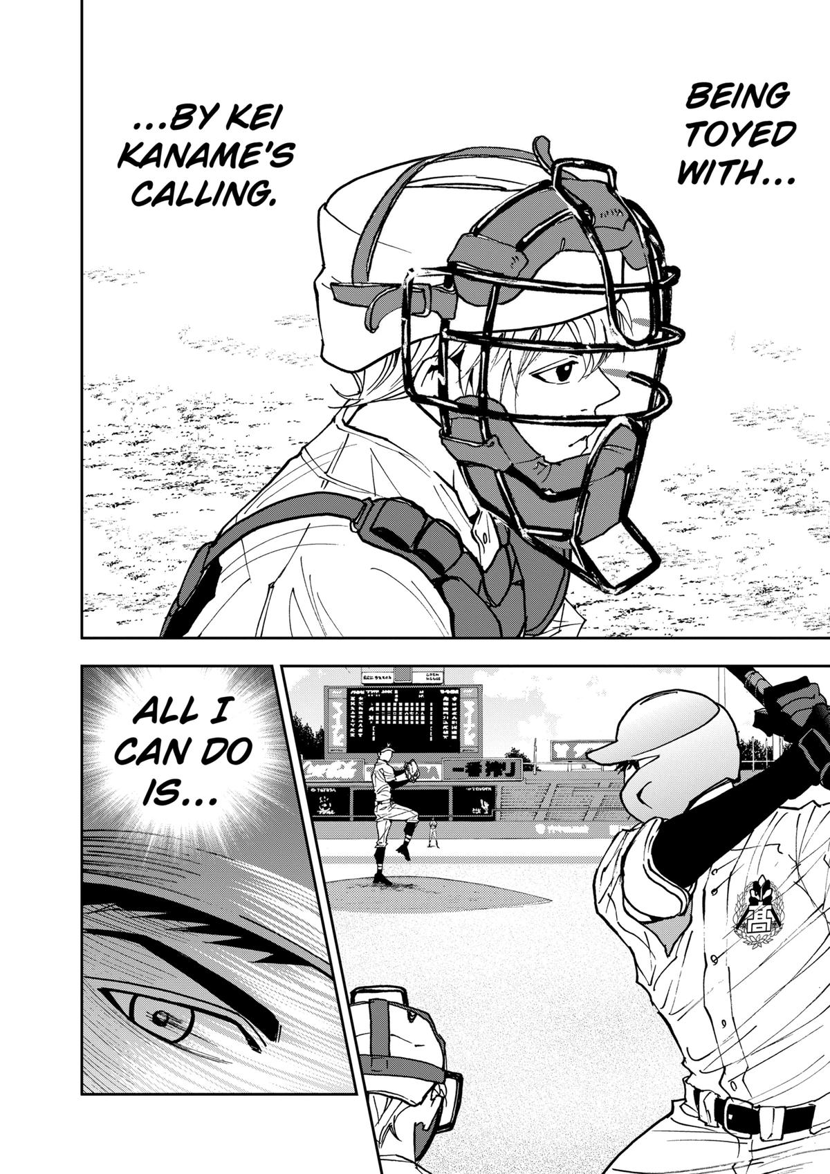 Boukyaku Battery Chap 157 - Next Chap 158