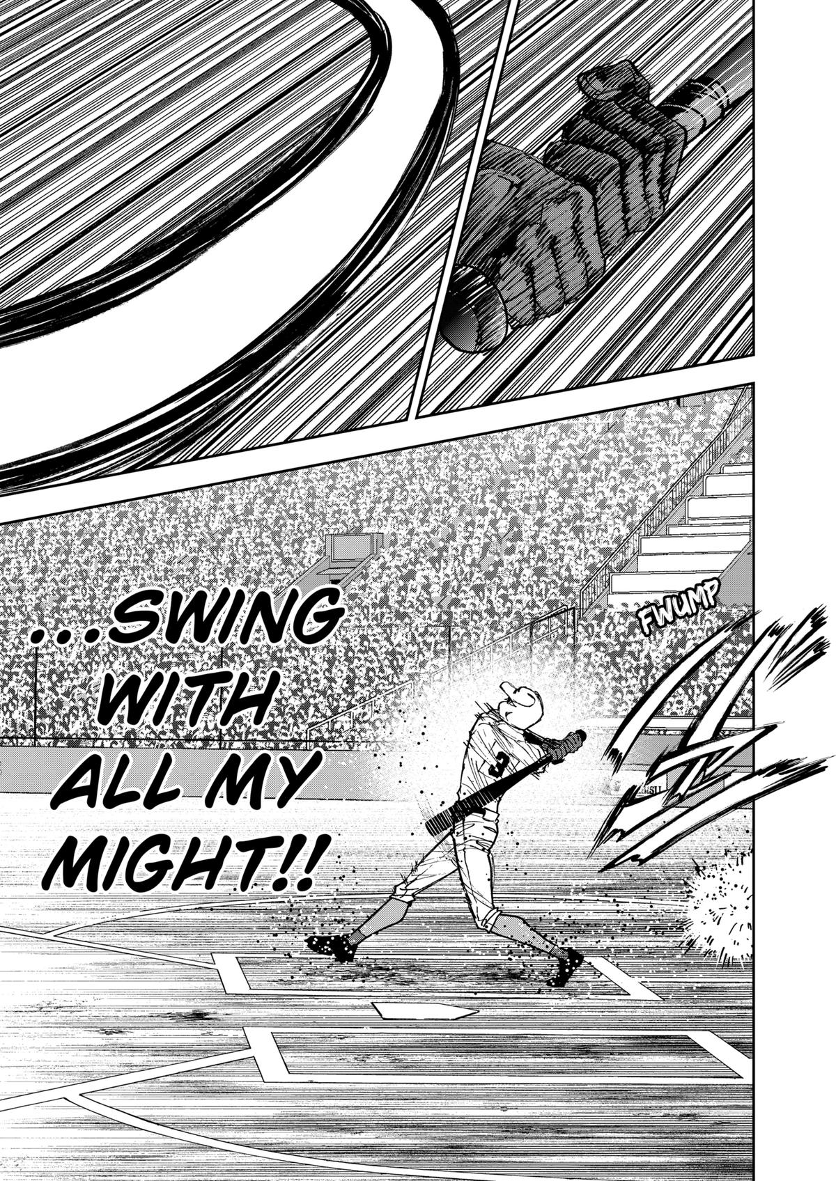 Boukyaku Battery Chap 157 - Next Chap 158