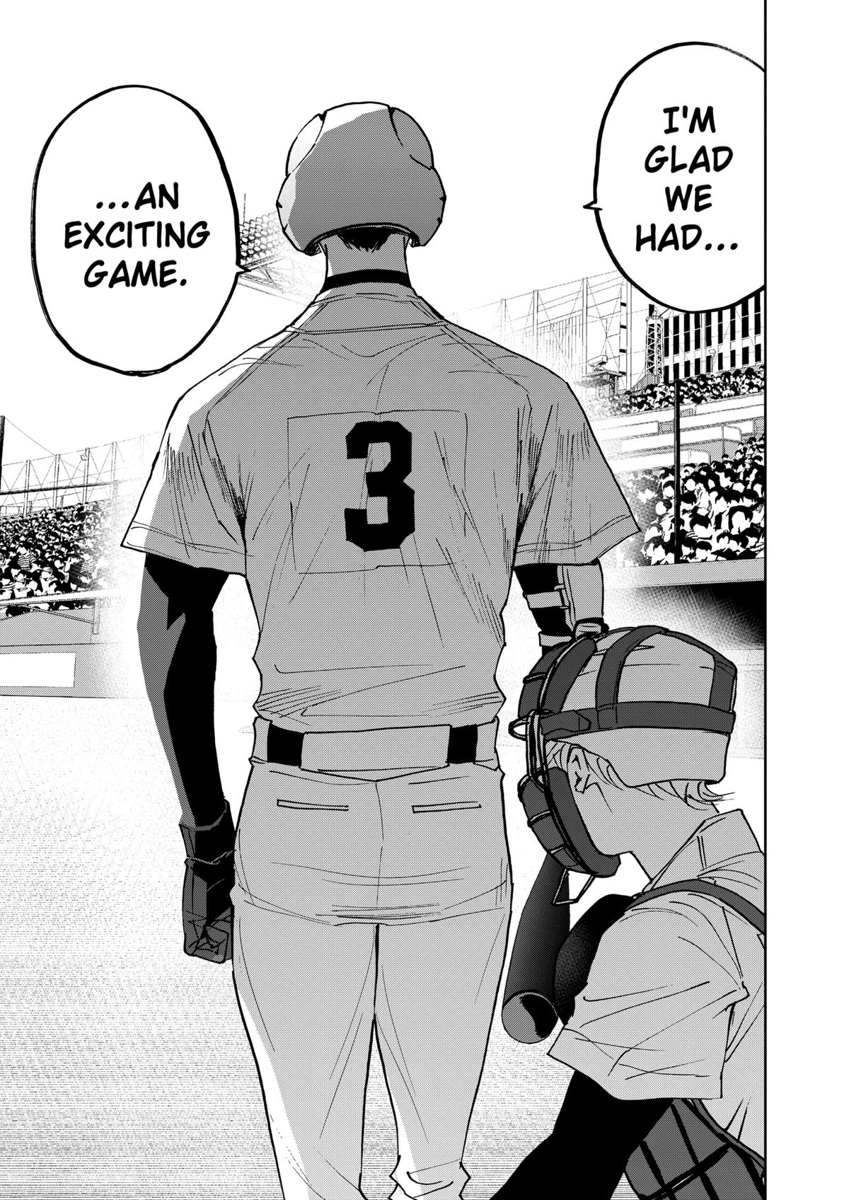 Boukyaku Battery Chap 157 - Next Chap 158