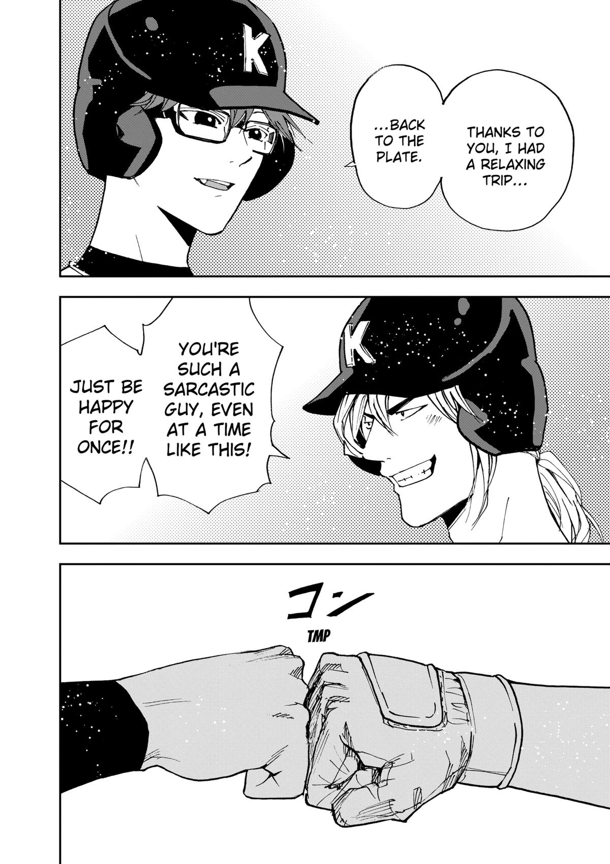 Boukyaku Battery Chap 157 - Next Chap 158