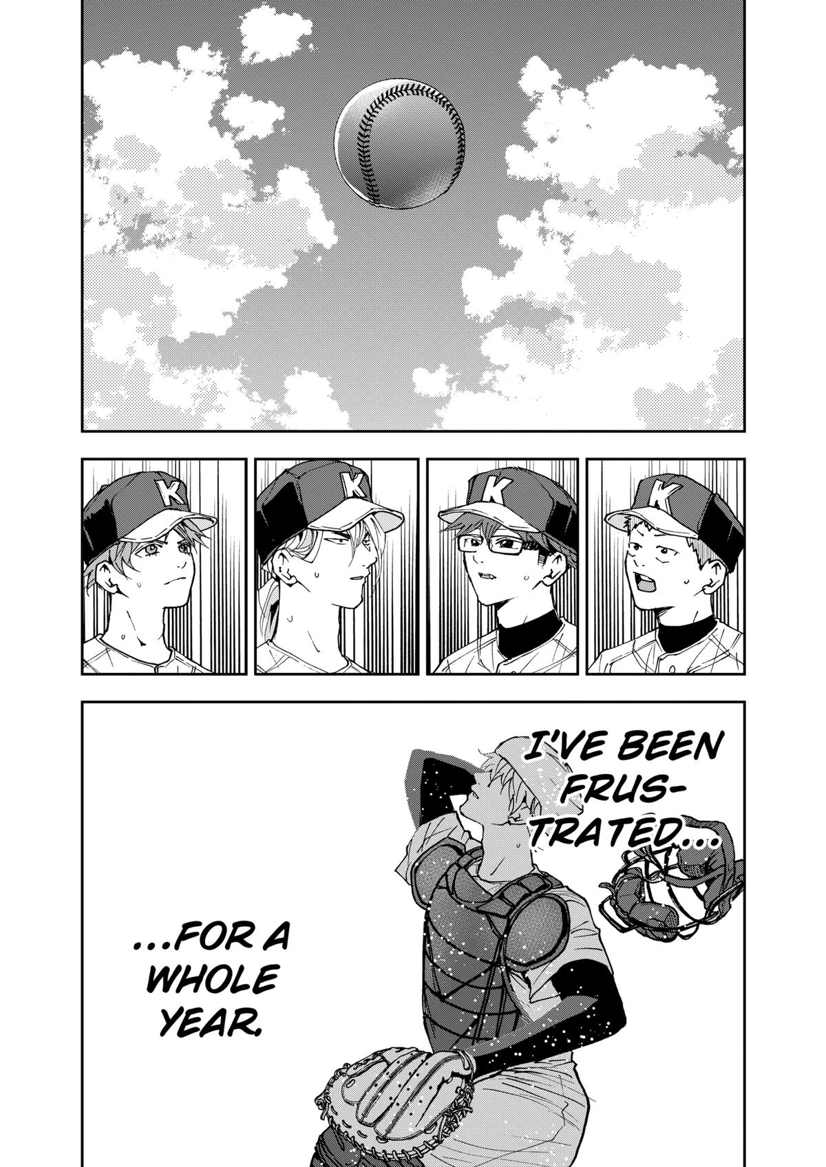 Boukyaku Battery Chap 157 - Next Chap 158