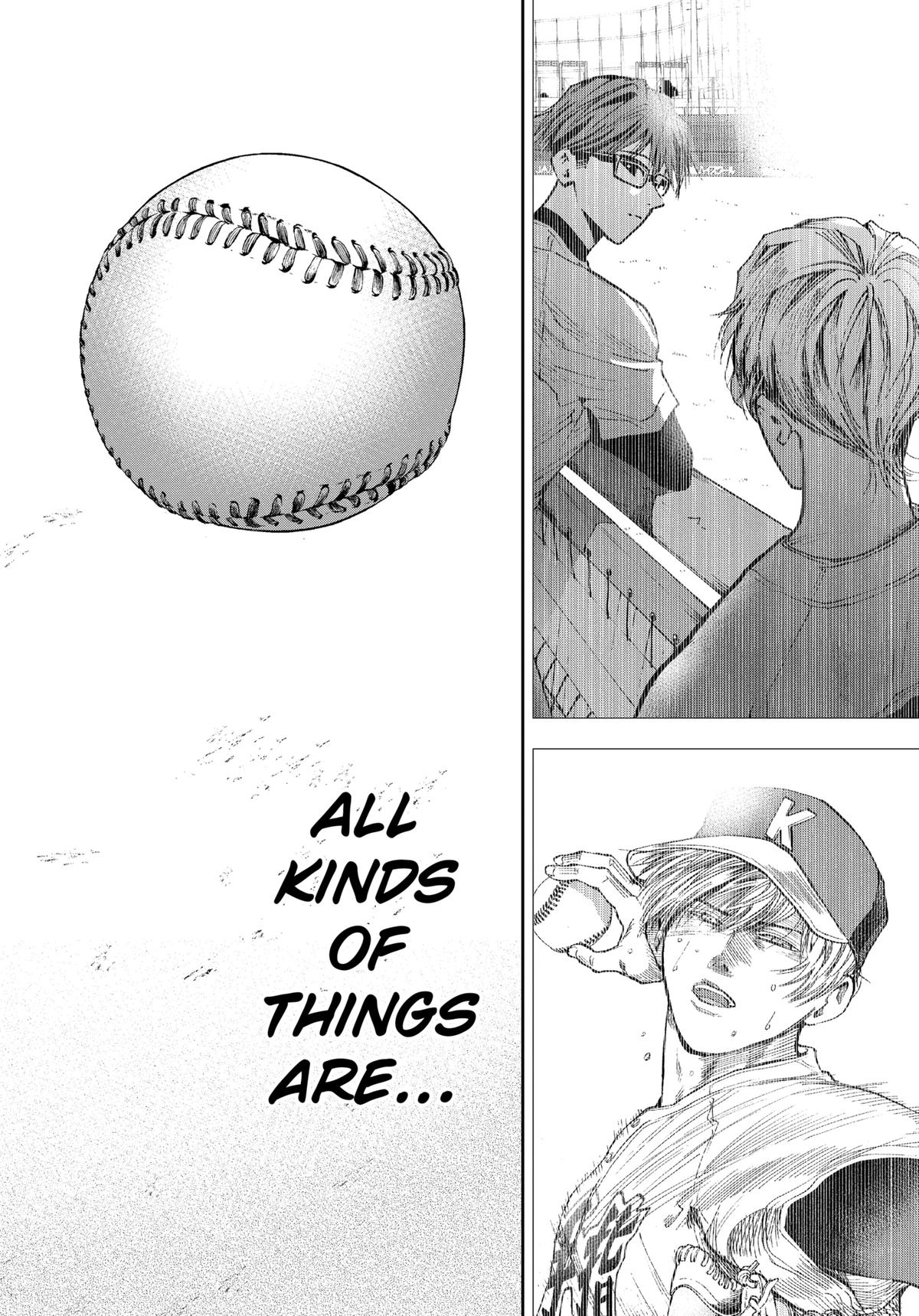 Boukyaku Battery Chap 157 - Next Chap 158