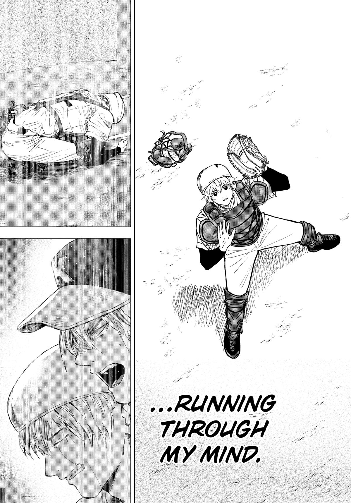 Boukyaku Battery Chap 157 - Next Chap 158