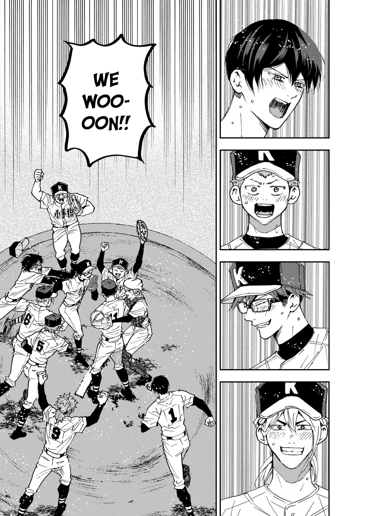 Boukyaku Battery Chap 157 - Next Chap 158