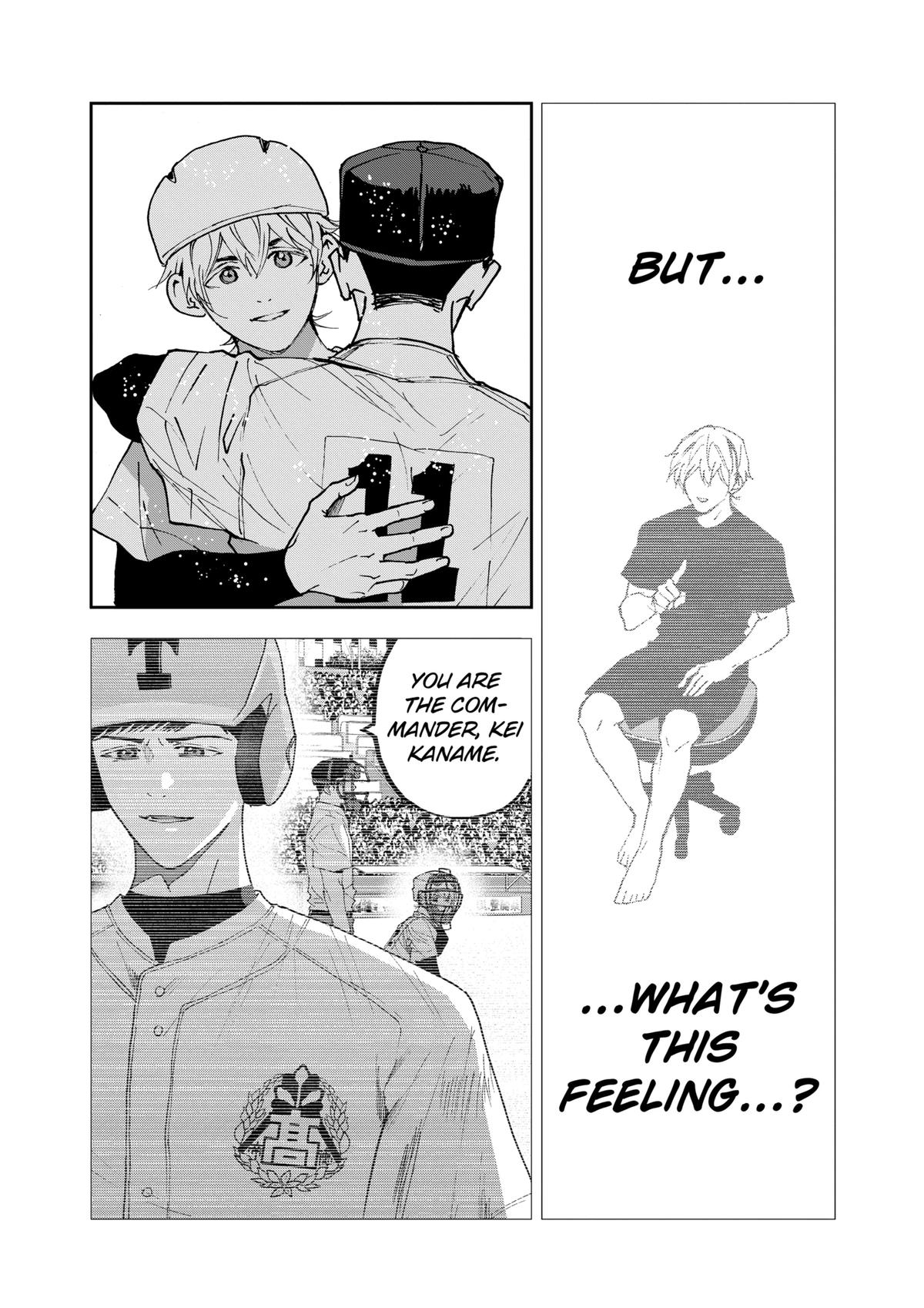 Boukyaku Battery Chap 157 - Next Chap 158