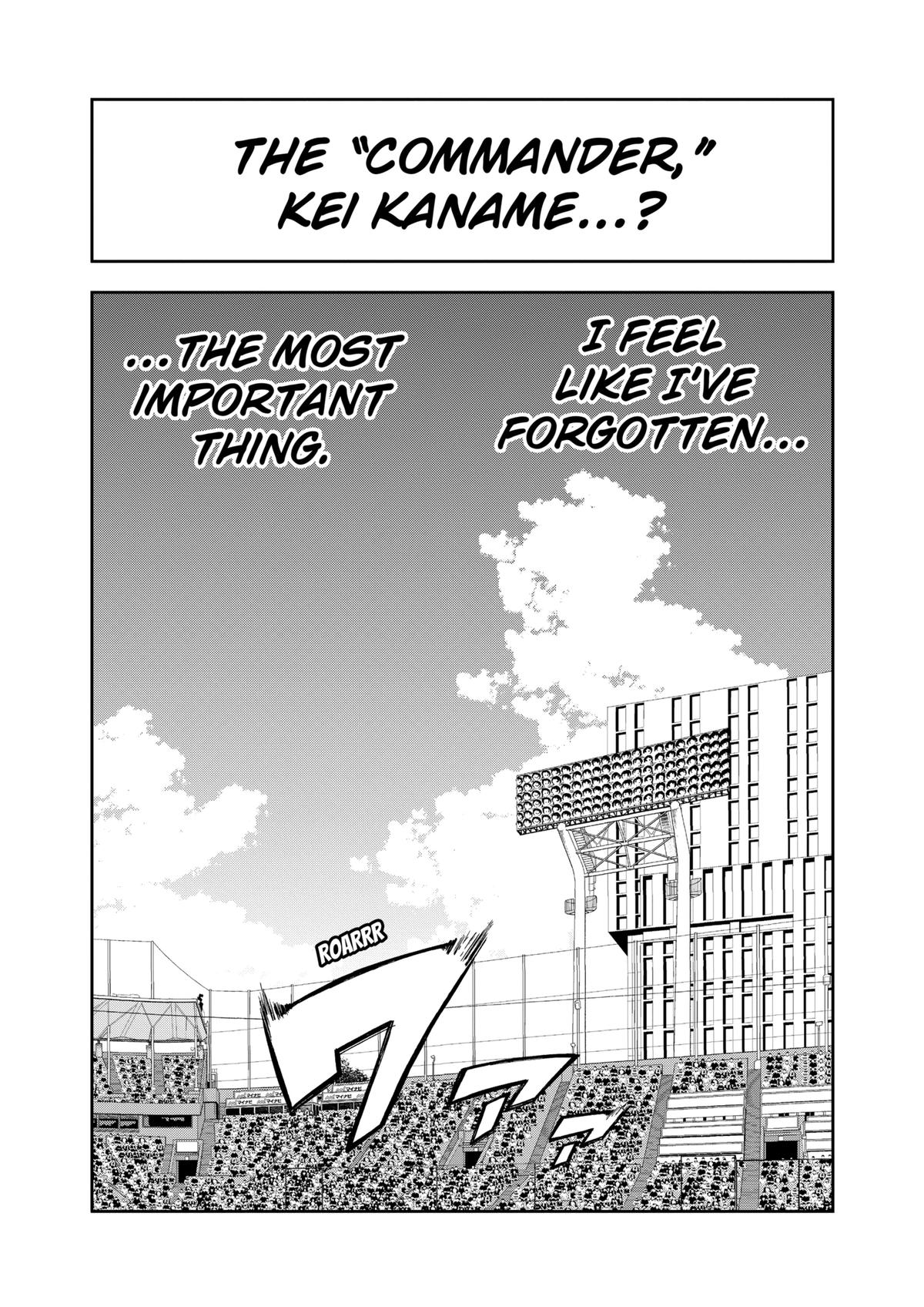 Boukyaku Battery Chap 157 - Next Chap 158