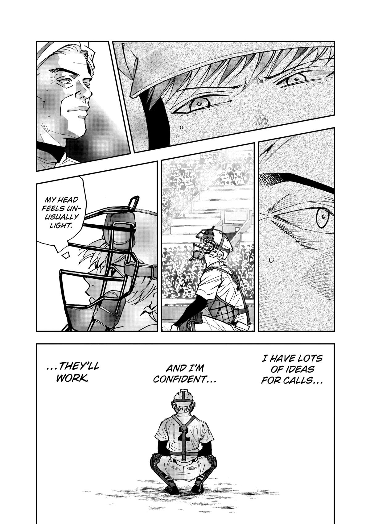 Boukyaku Battery Chap 154 - Next Chap 155