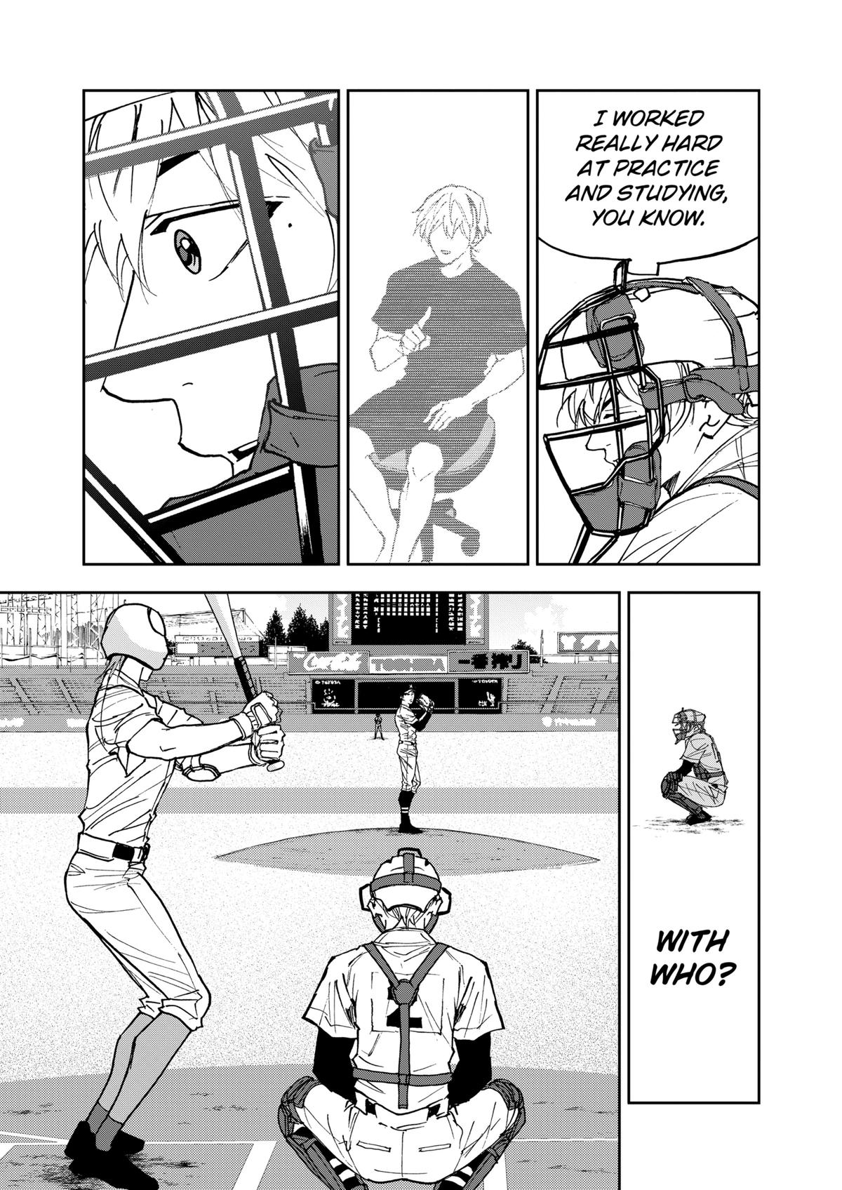 Boukyaku Battery Chap 154 - Next Chap 155