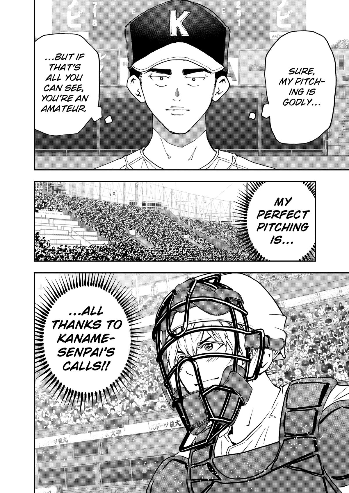 Boukyaku Battery Chap 154 - Next Chap 155