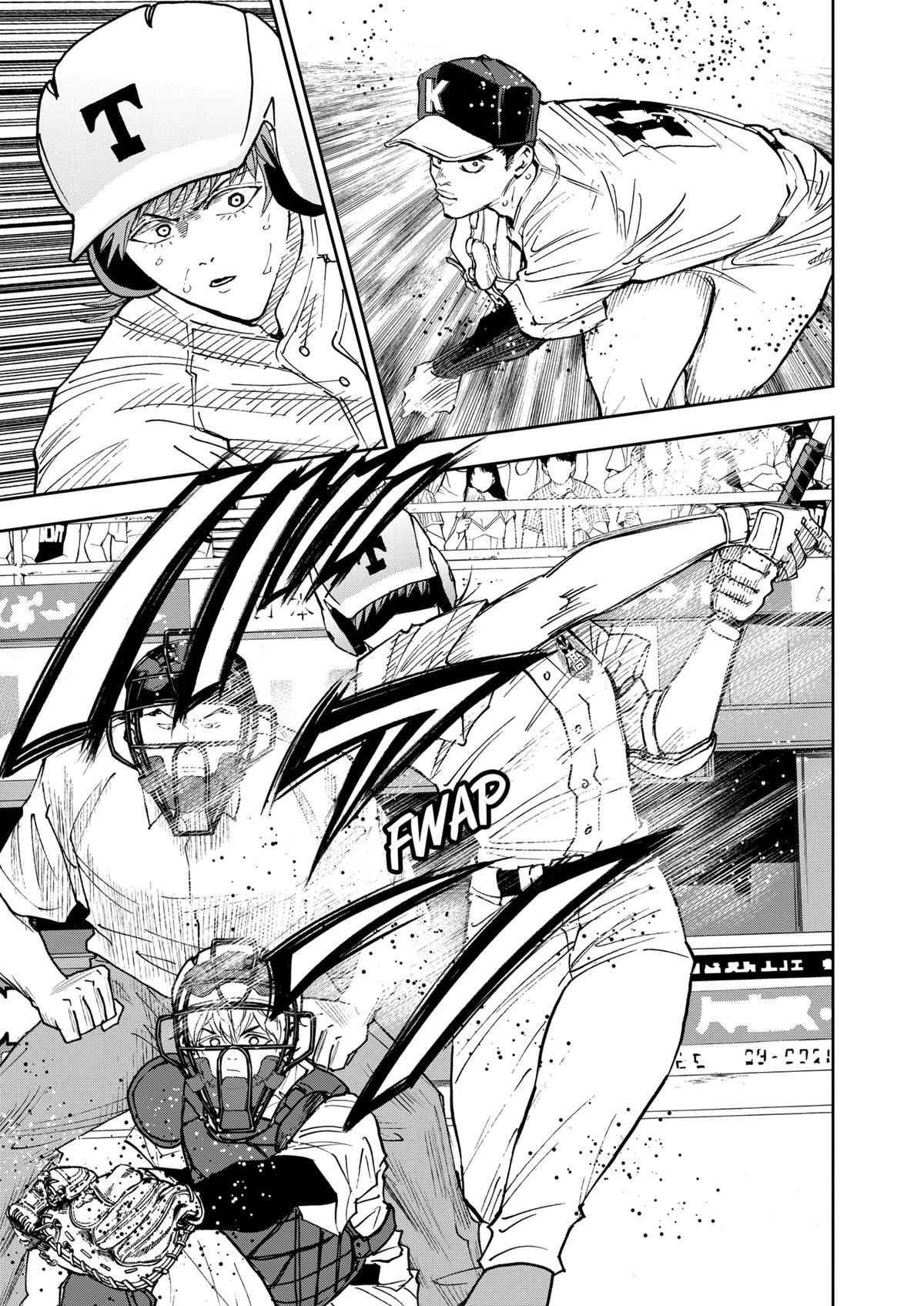 Boukyaku Battery Chap 154 - Next Chap 155