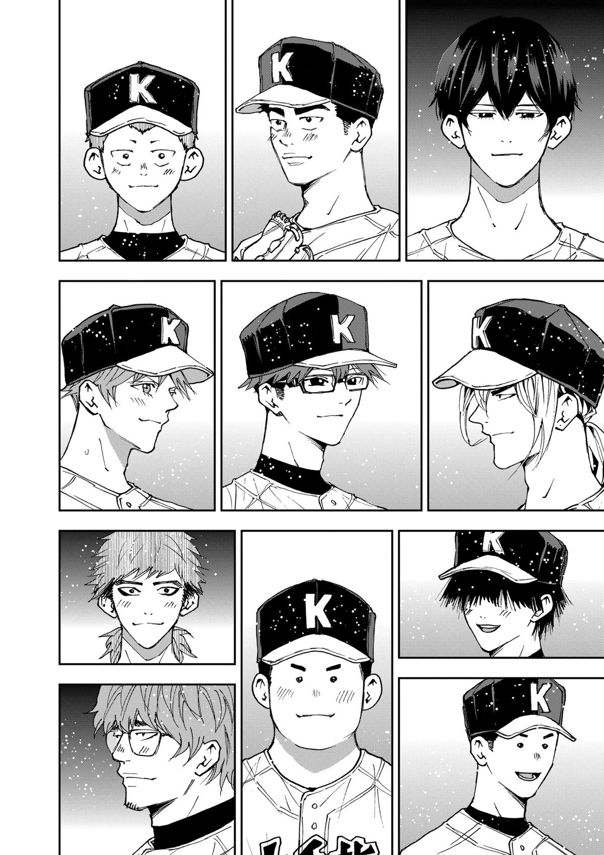 Boukyaku Battery Chap 154 - Next Chap 155