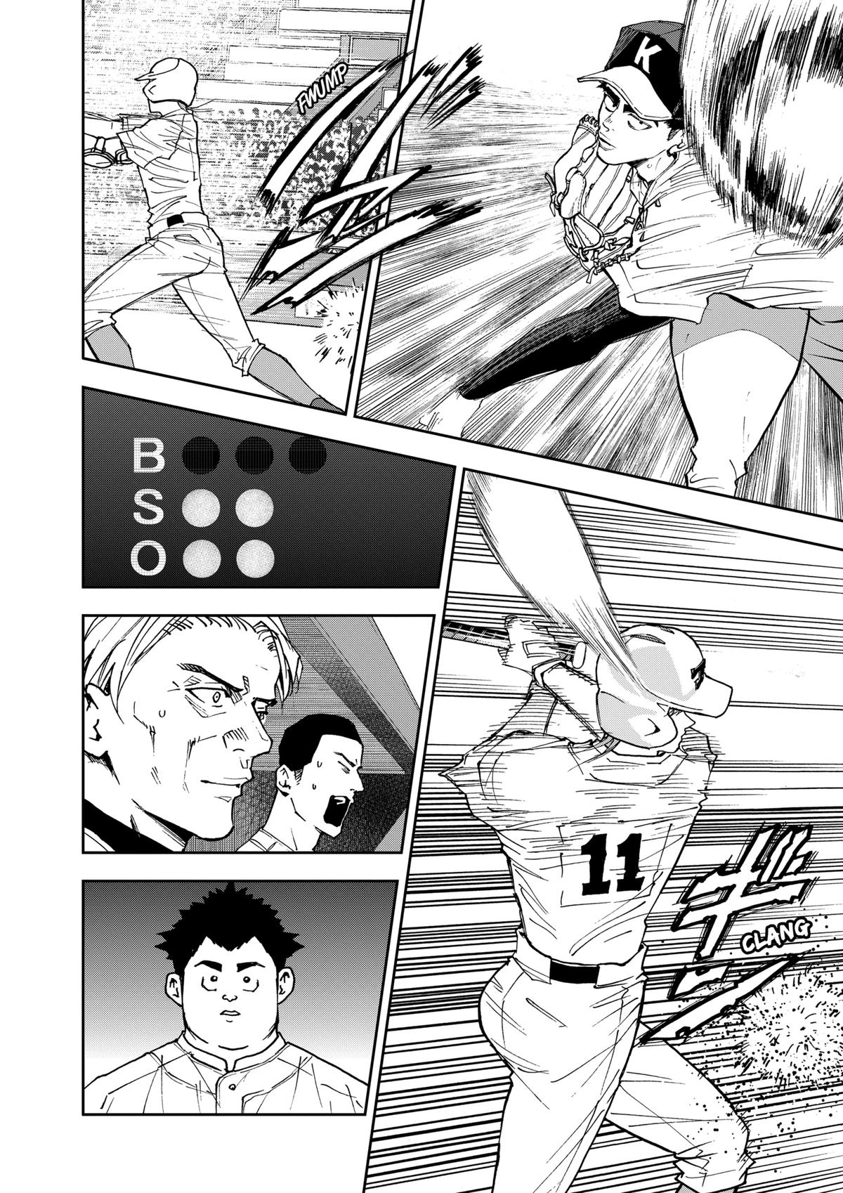 Boukyaku Battery Chap 154 - Next Chap 155