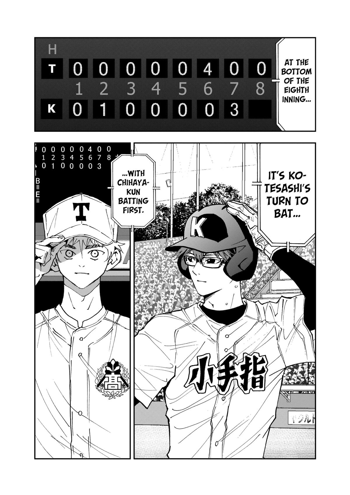 Boukyaku Battery Chap 154 - Next Chap 155