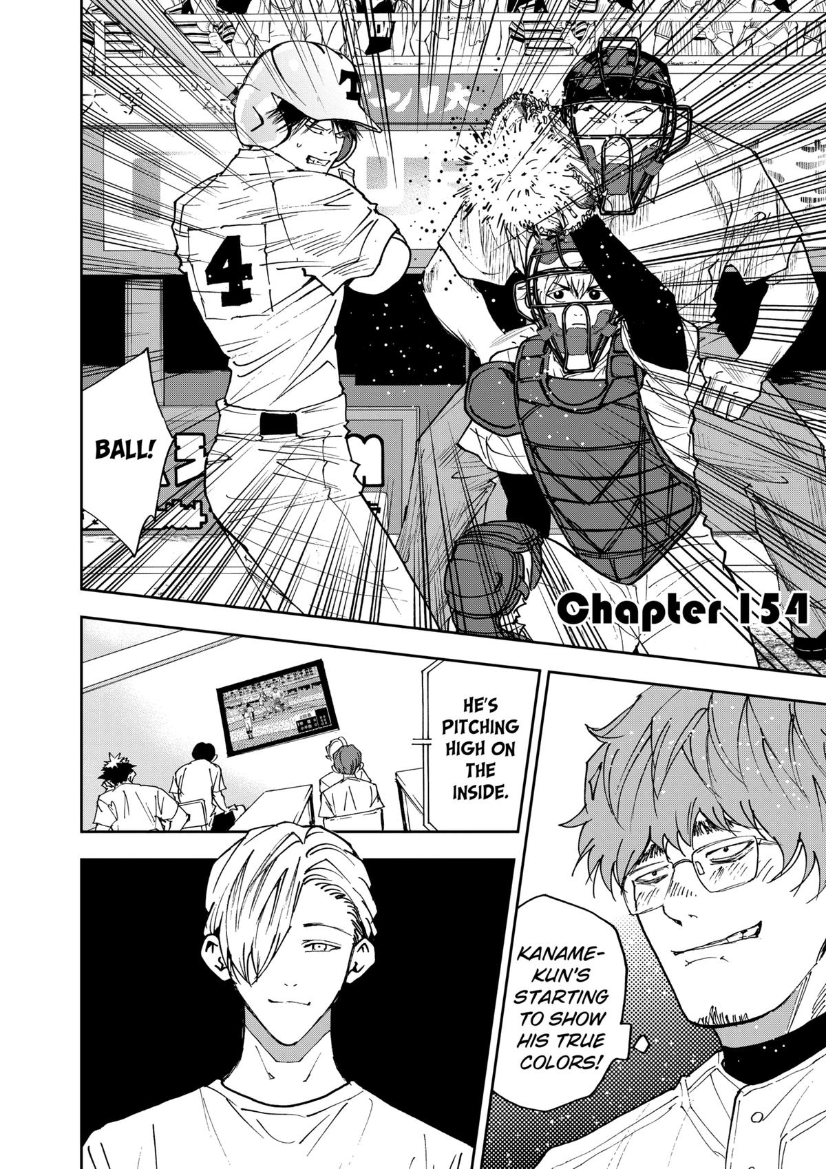 Boukyaku Battery Chap 154 - Next Chap 155