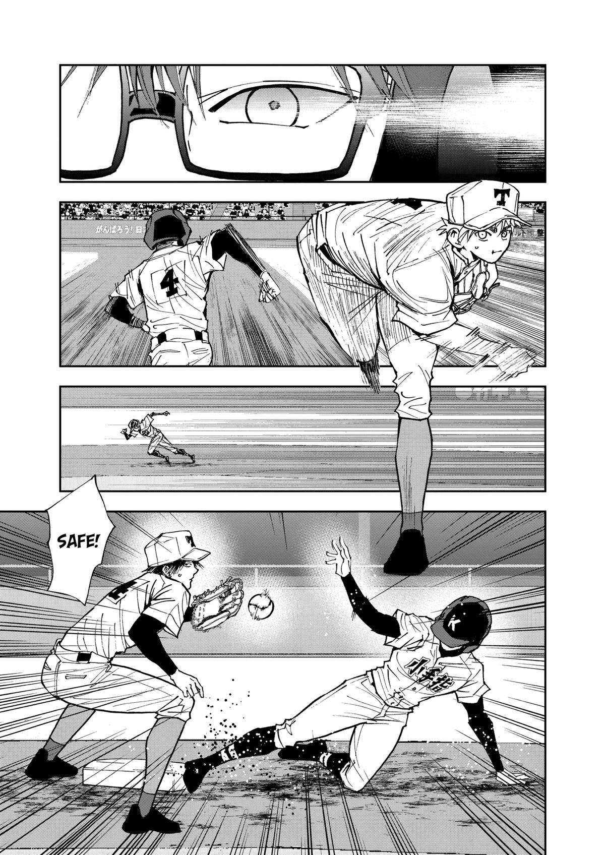 Boukyaku Battery Chap 155 - Next Chap 156