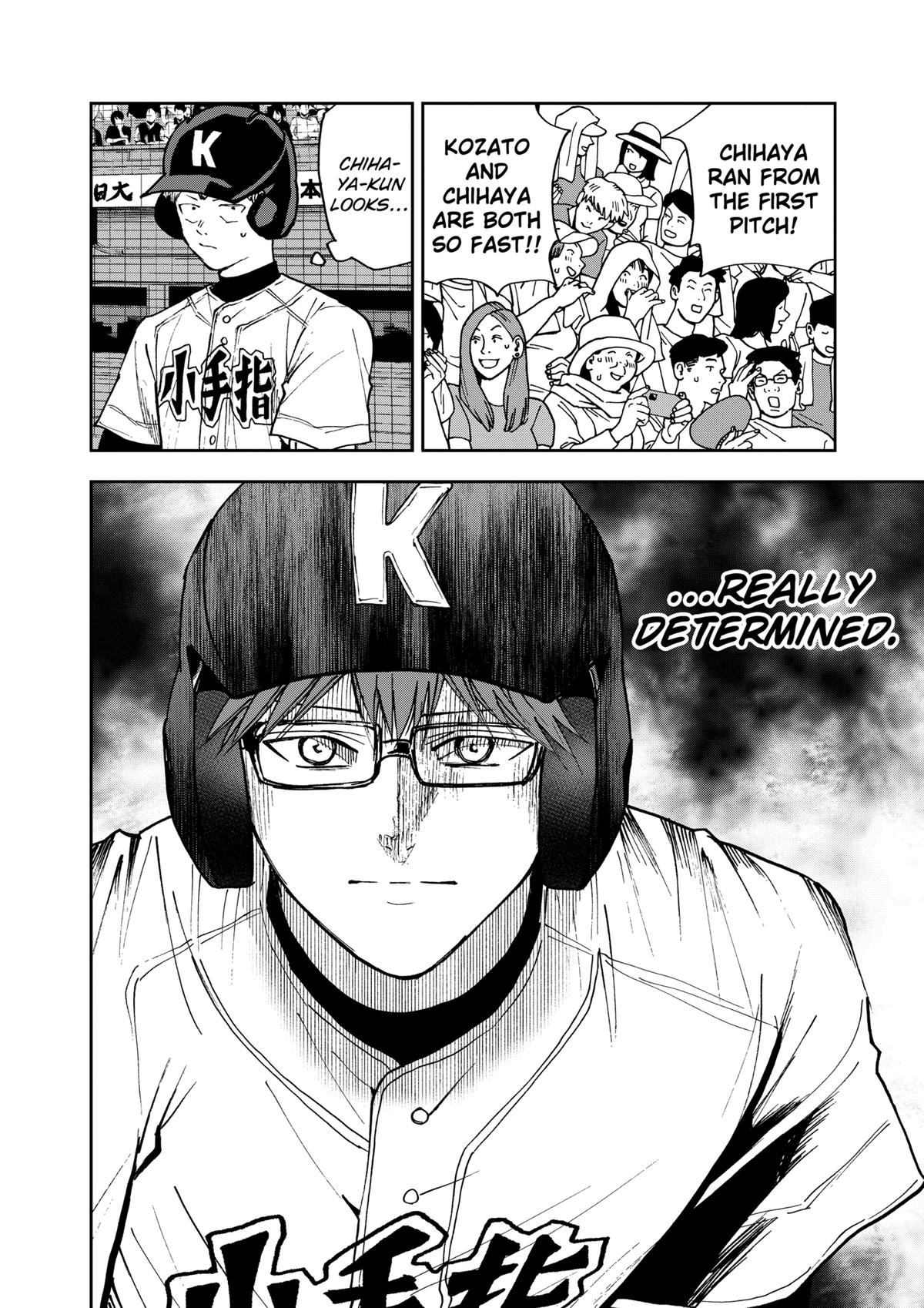 Boukyaku Battery Chap 155 - Next Chap 156