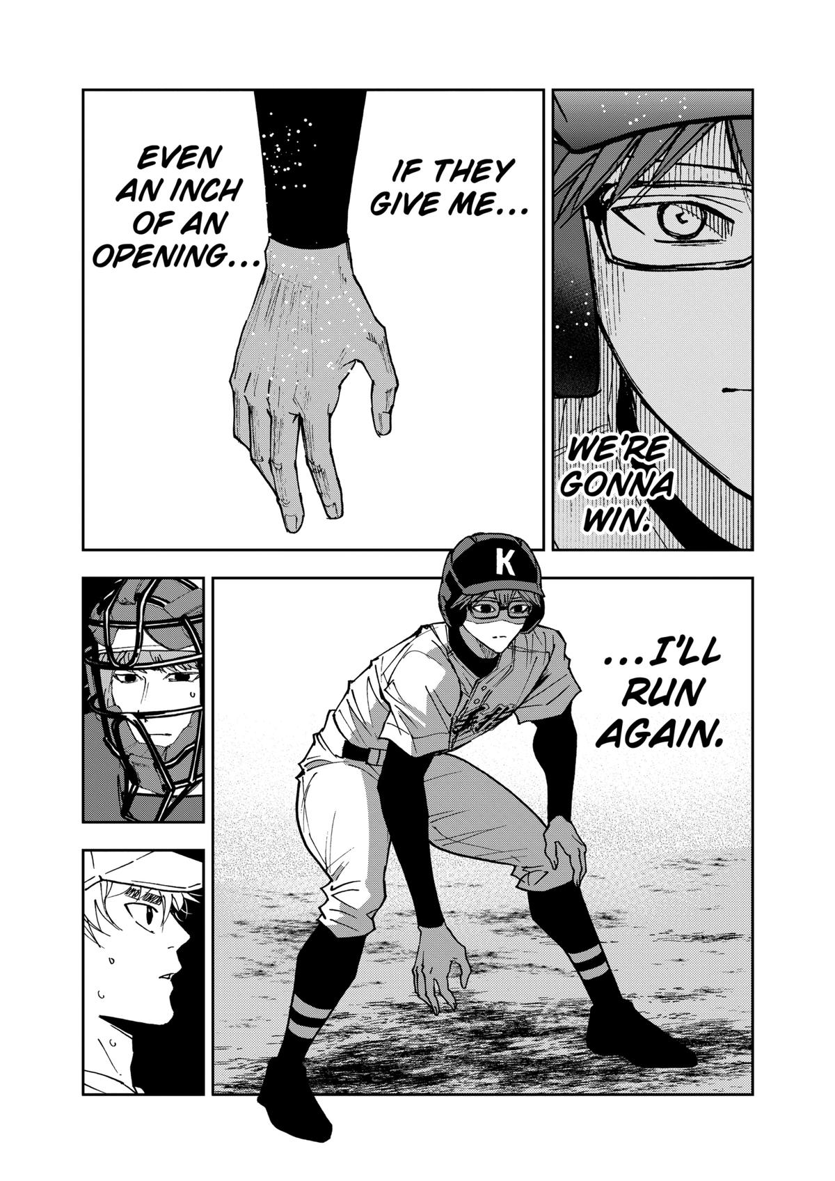 Boukyaku Battery Chap 155 - Next Chap 156