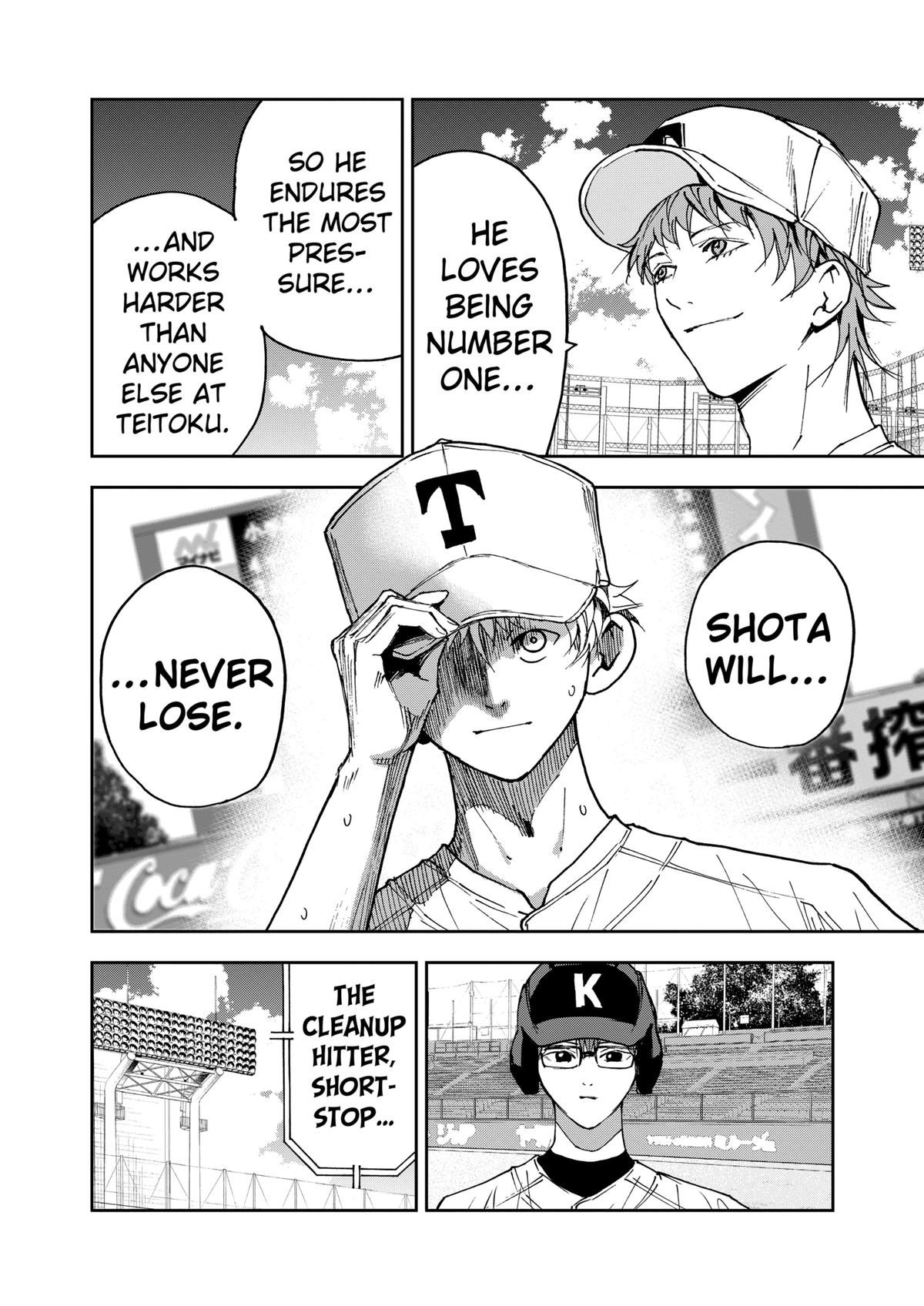 Boukyaku Battery Chap 155 - Next Chap 156