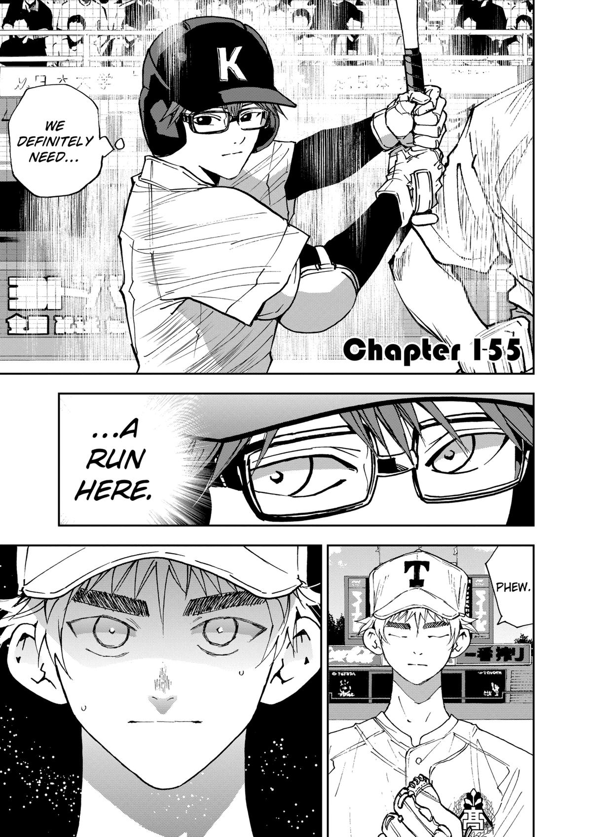 Boukyaku Battery Chap 155 - Next Chap 156