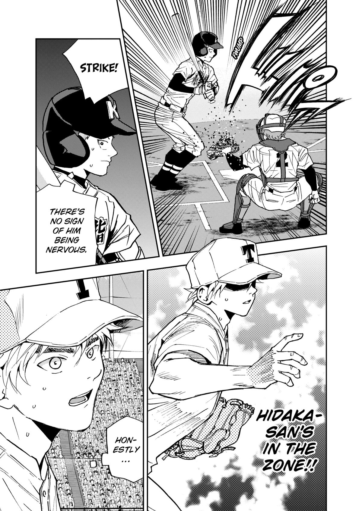Boukyaku Battery Chap 155 - Next Chap 156