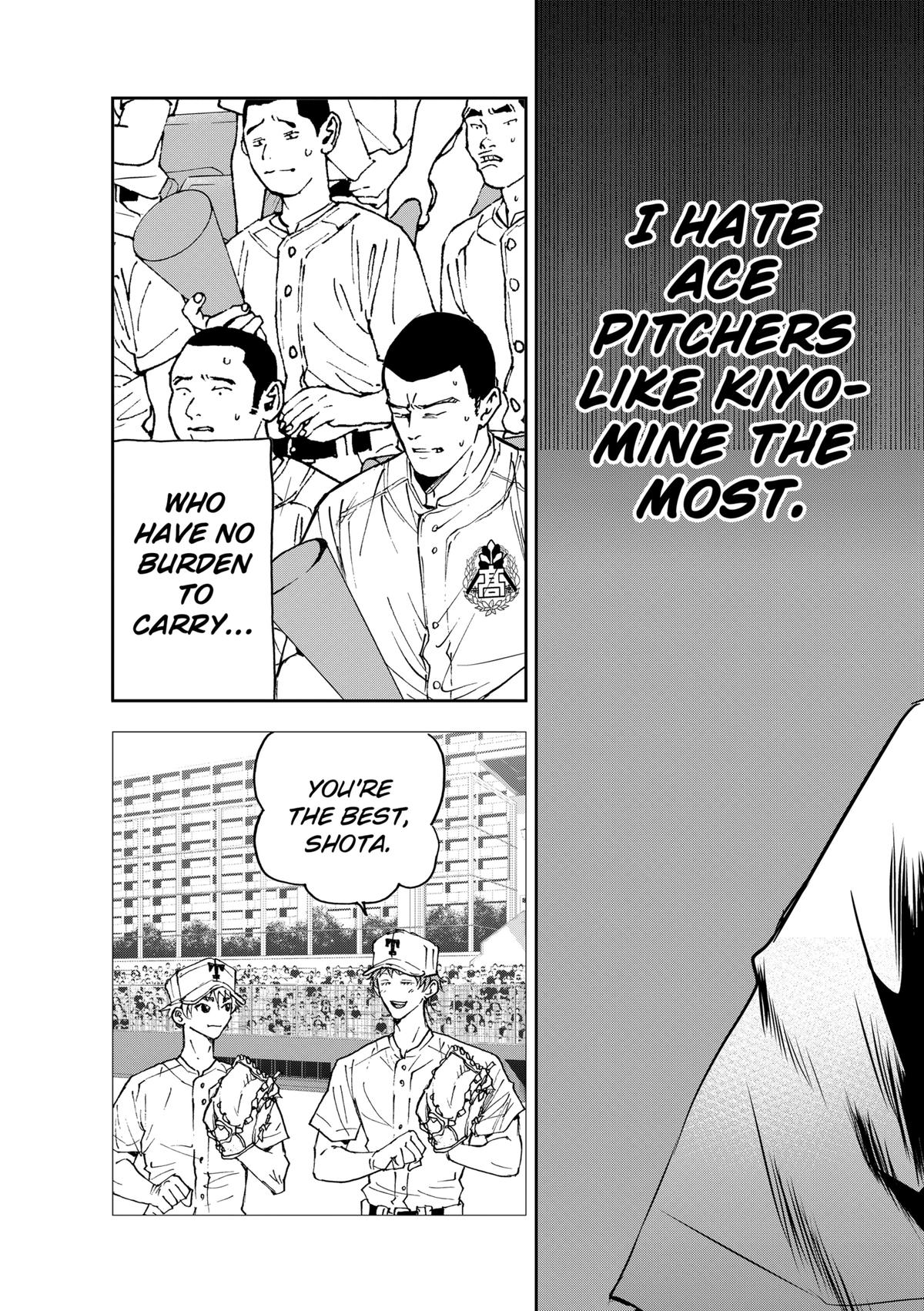 Boukyaku Battery Chap 155 - Next Chap 156