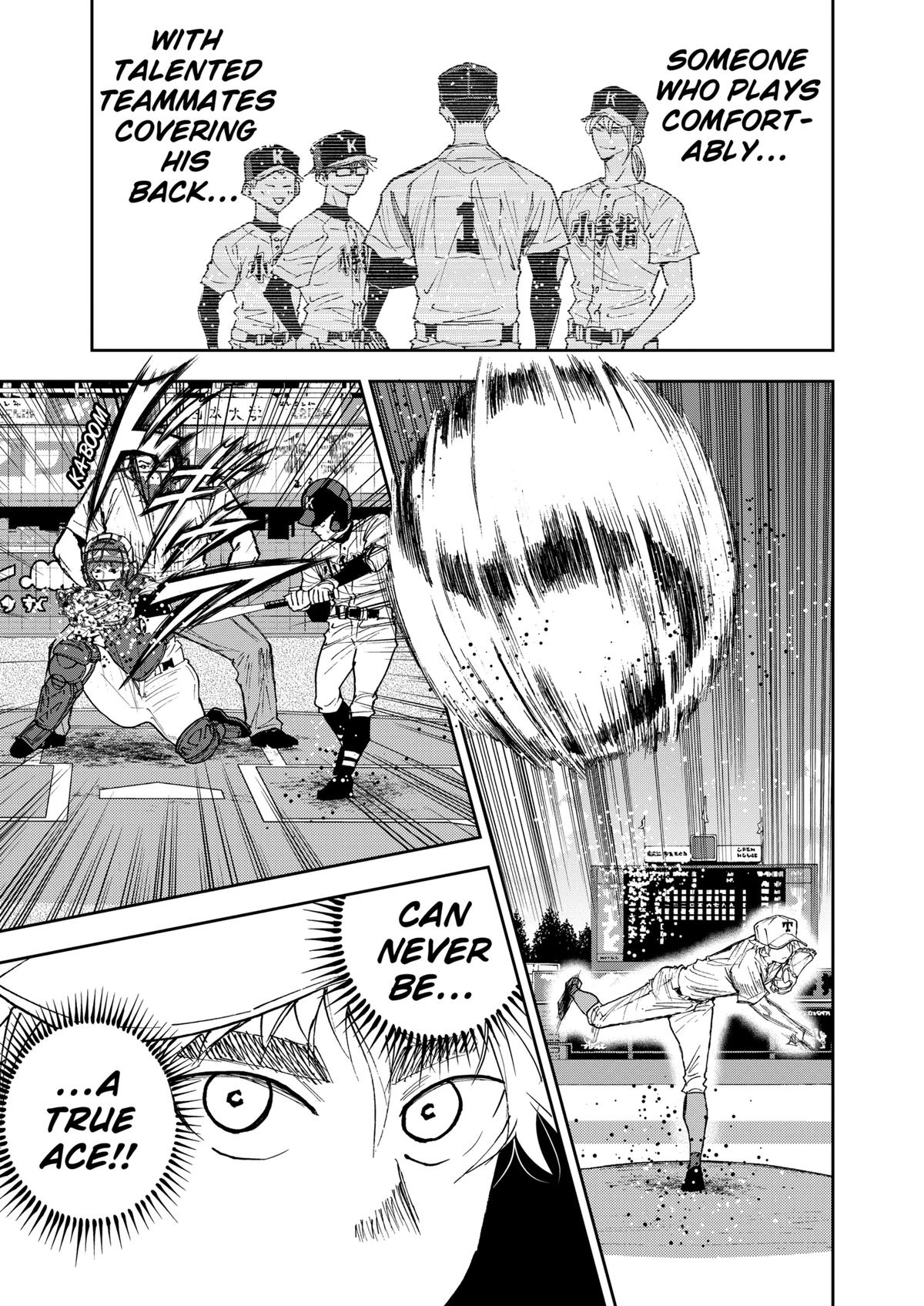 Boukyaku Battery Chap 155 - Next Chap 156