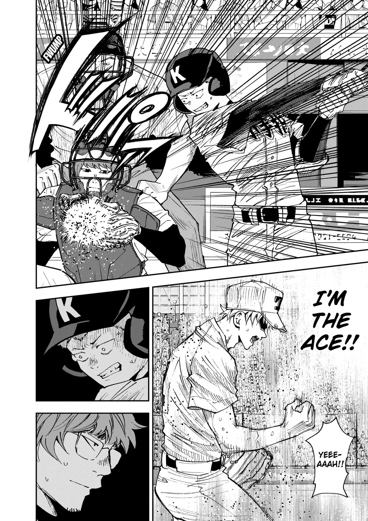 Boukyaku Battery Chap 155 - Next Chap 156