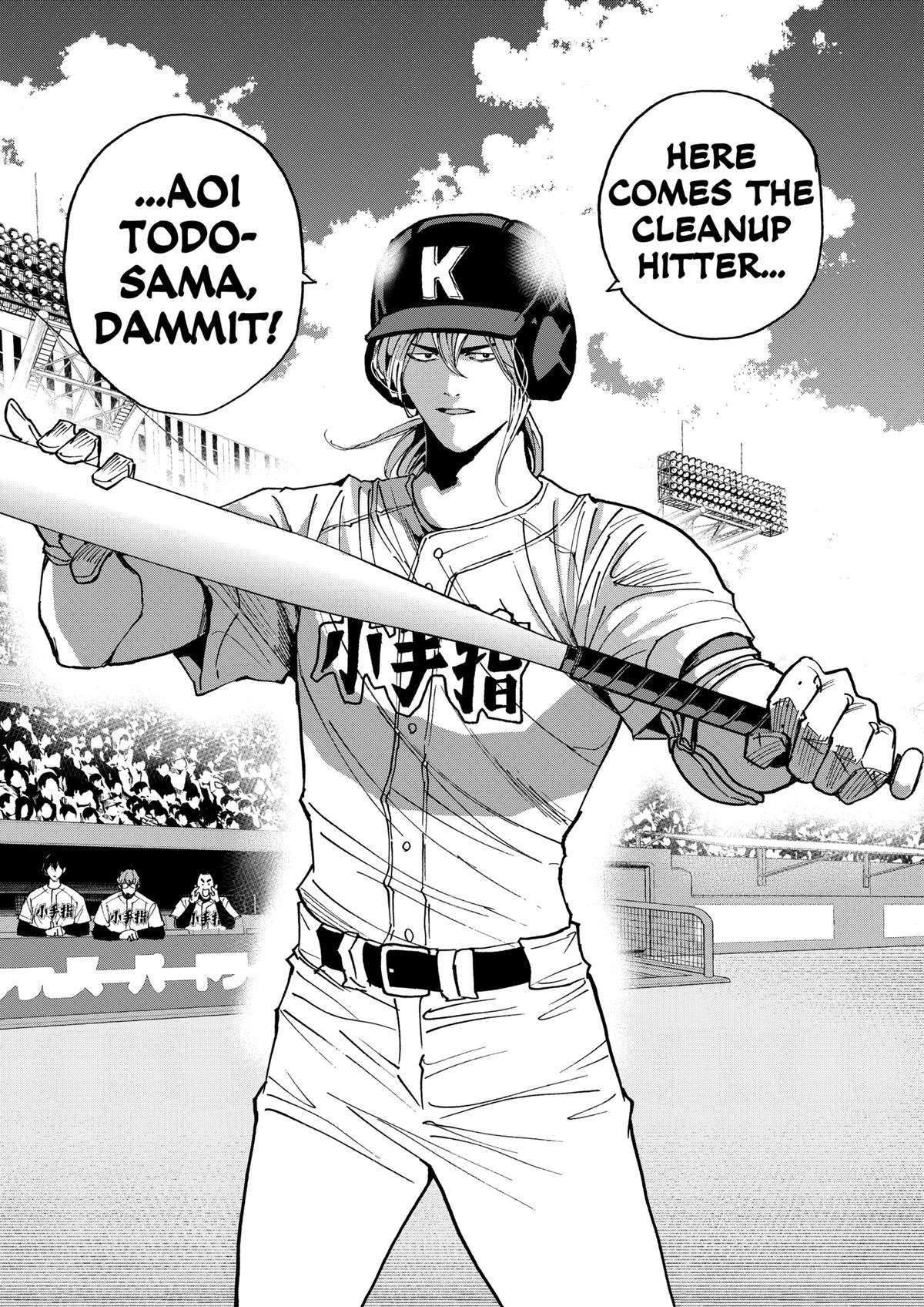 Boukyaku Battery Chap 155 - Next Chap 156