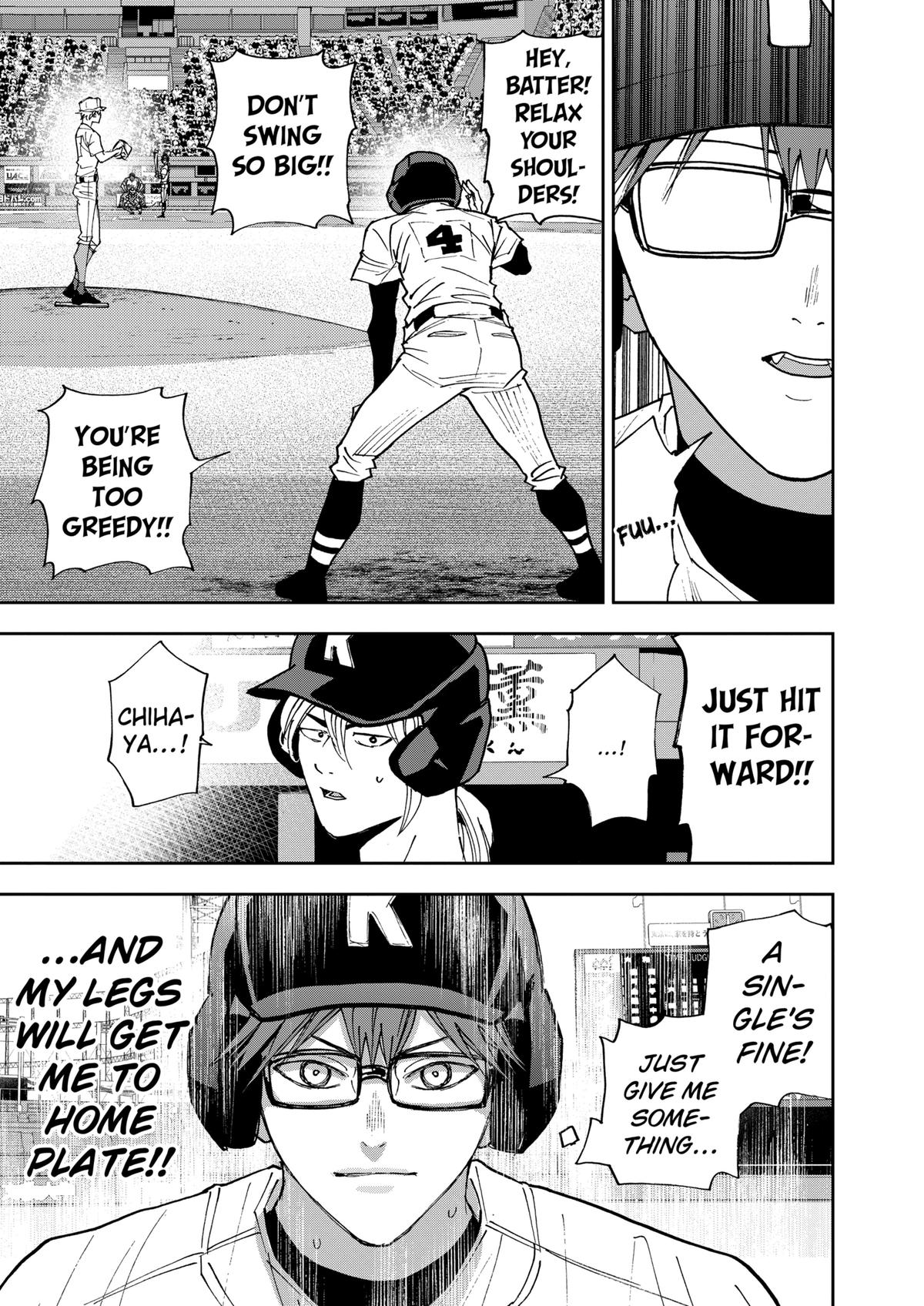 Boukyaku Battery Chap 156 - Next Chap 157