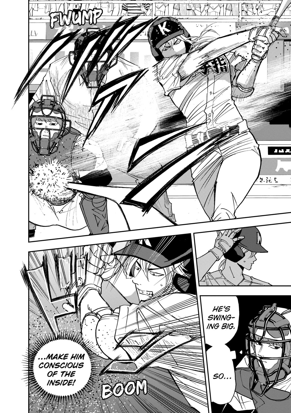 Boukyaku Battery Chap 156 - Next Chap 157