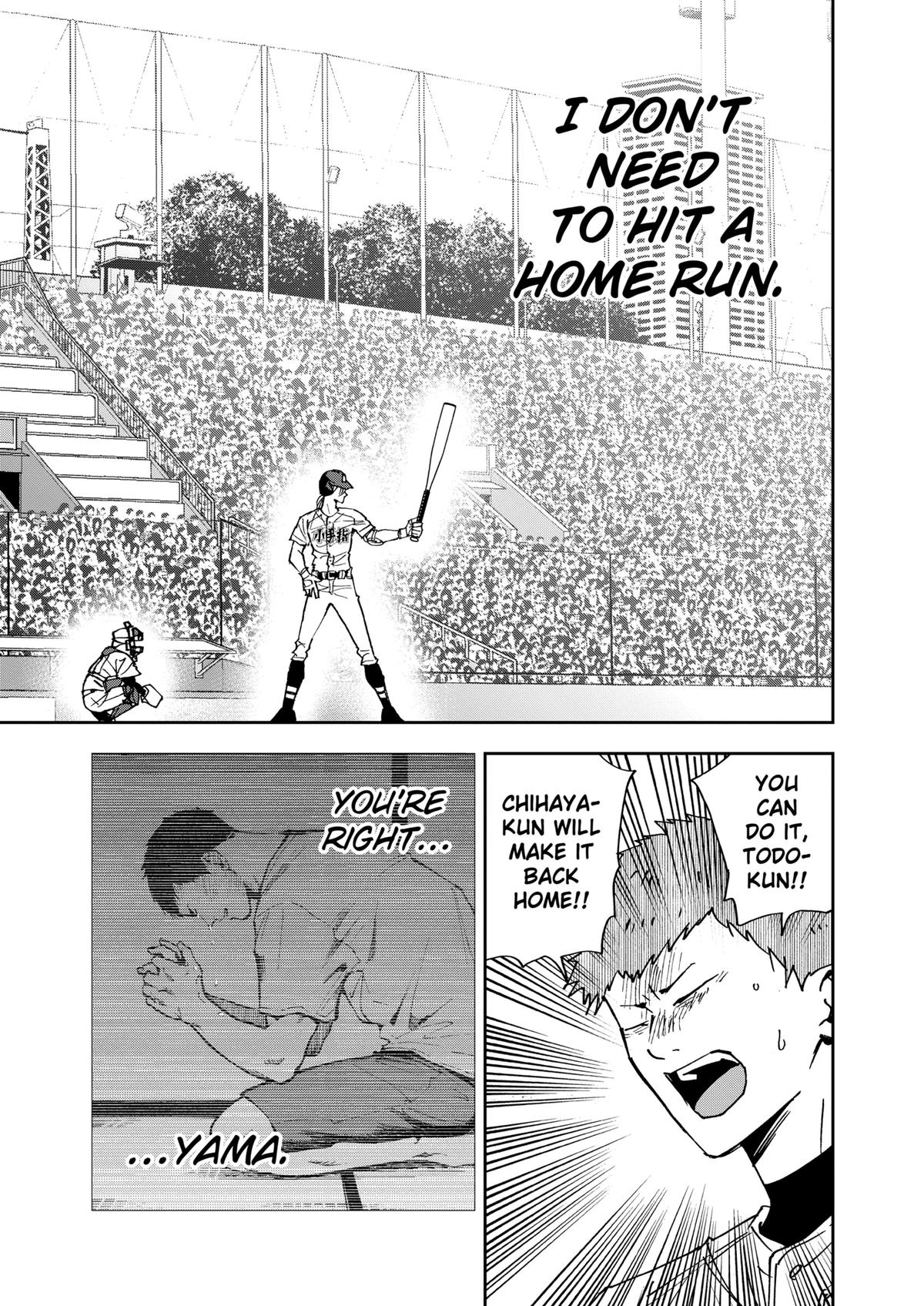 Boukyaku Battery Chap 156 - Next Chap 157