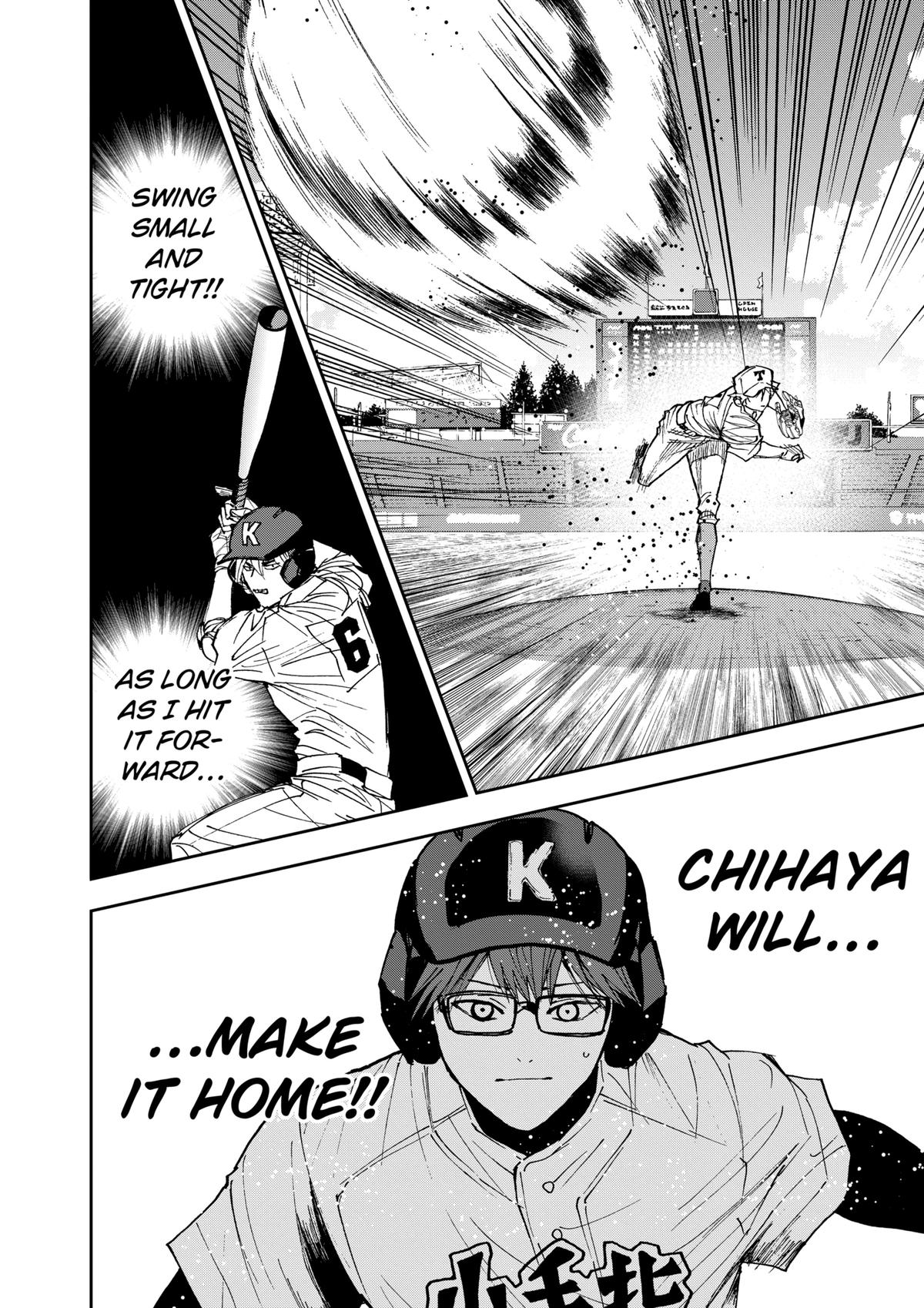 Boukyaku Battery Chap 156 - Next Chap 157
