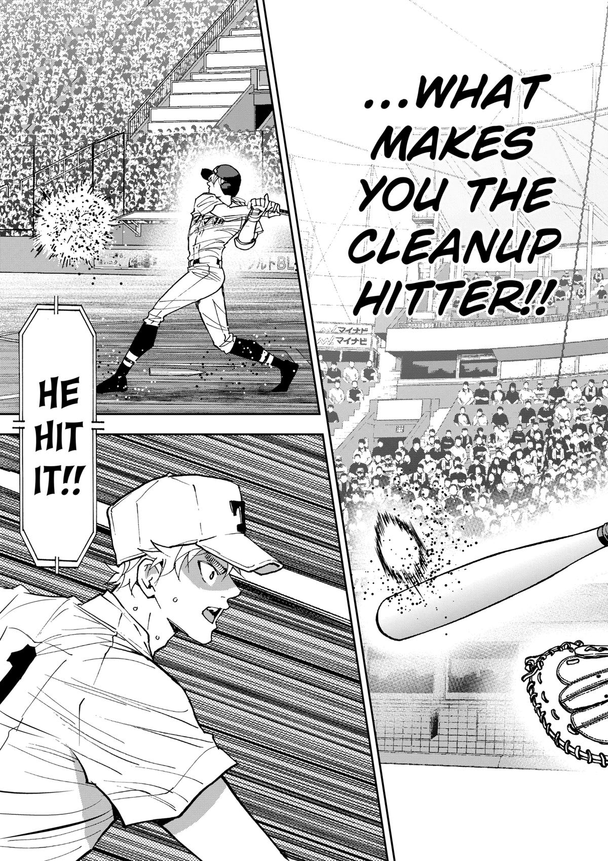 Boukyaku Battery Chap 156 - Next Chap 157