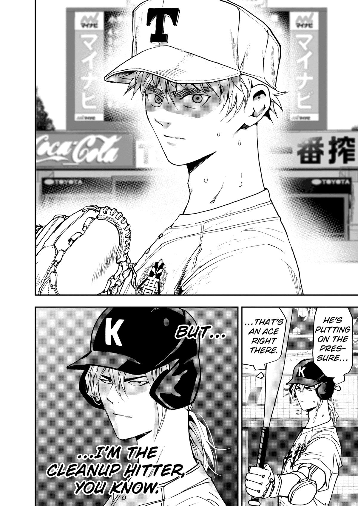 Boukyaku Battery Chap 156 - Next Chap 157