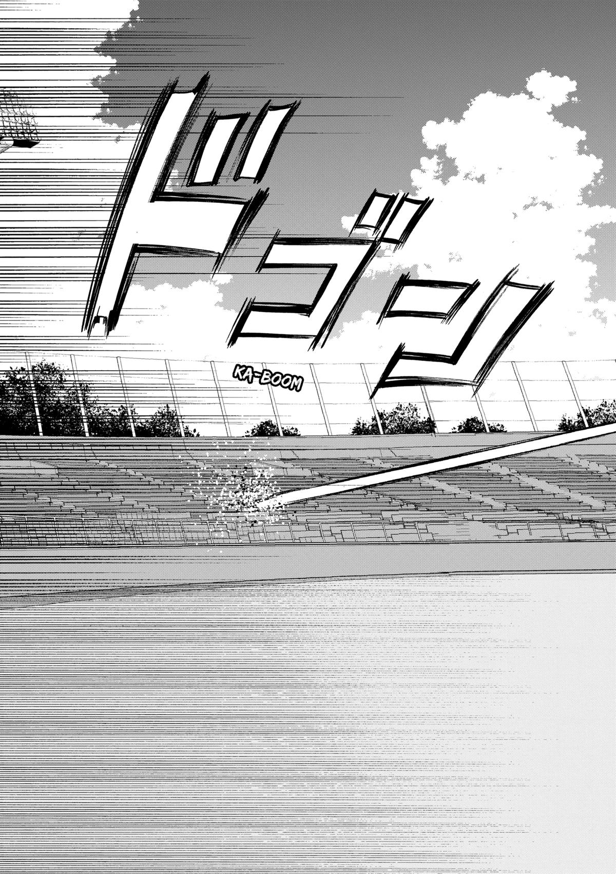 Boukyaku Battery Chap 156 - Next Chap 157