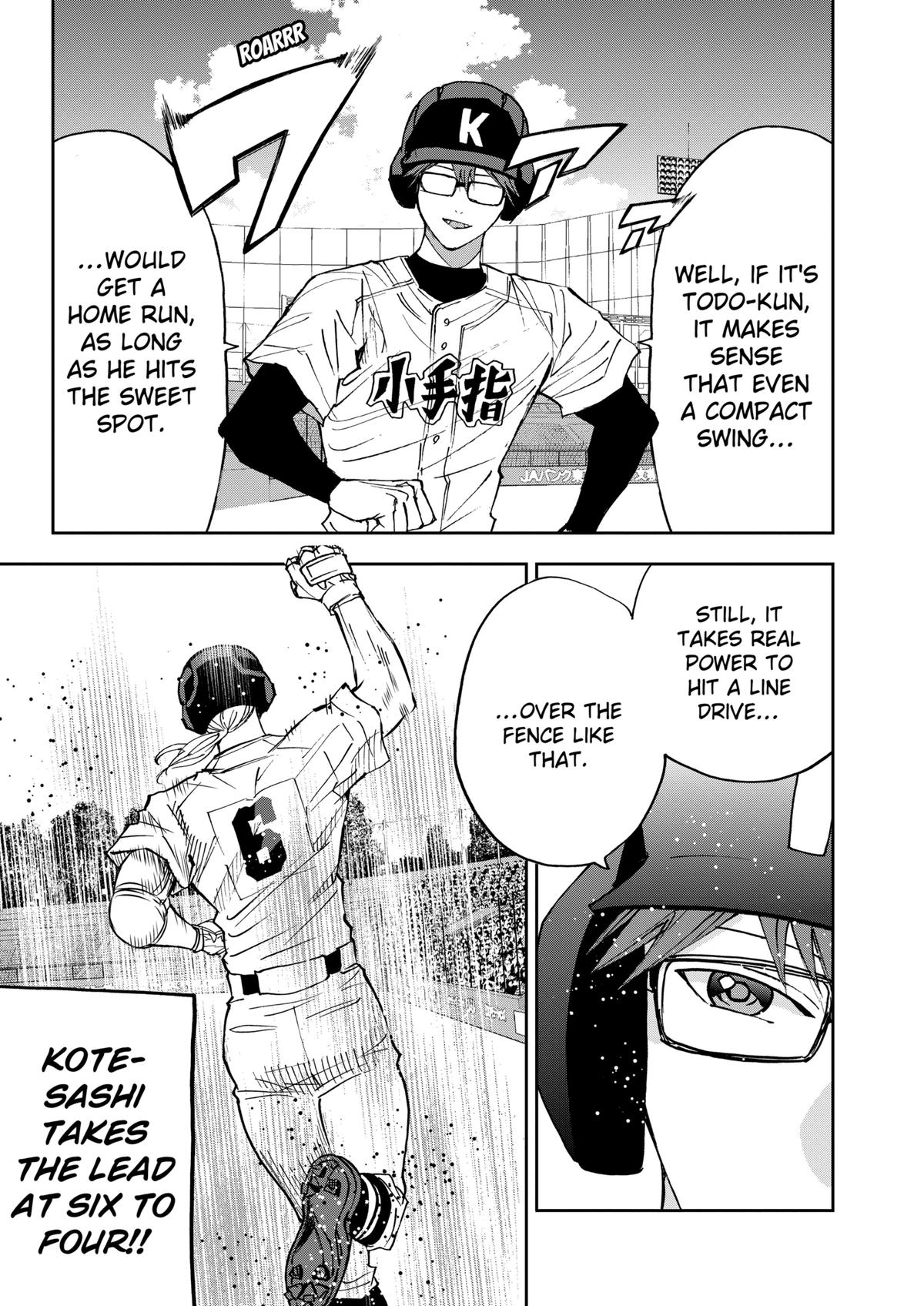 Boukyaku Battery Chap 156 - Next Chap 157