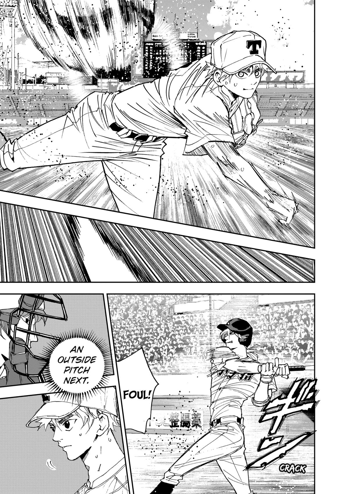 Boukyaku Battery Chap 156 - Next Chap 157