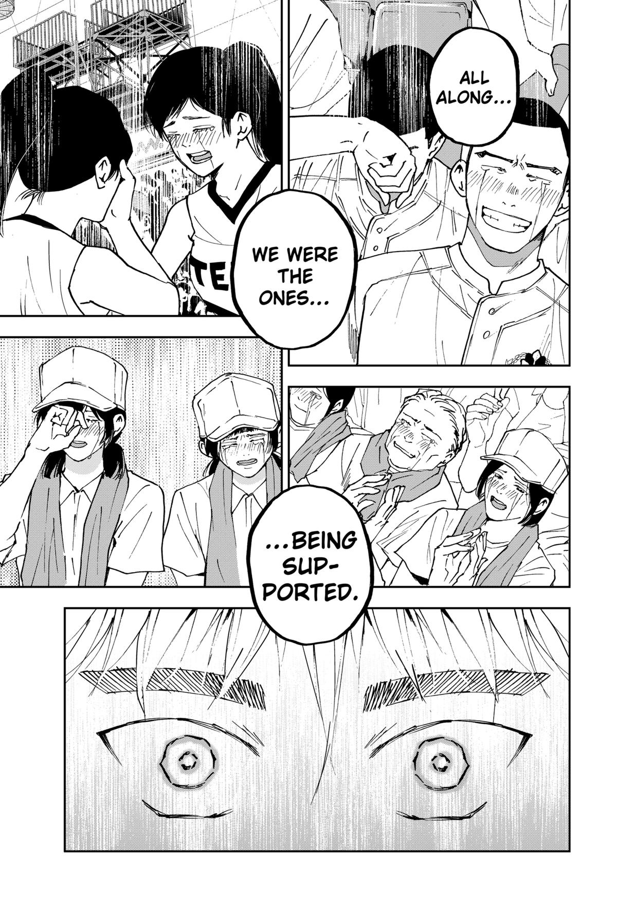 Boukyaku Battery Chap 158 - Next Chap 159