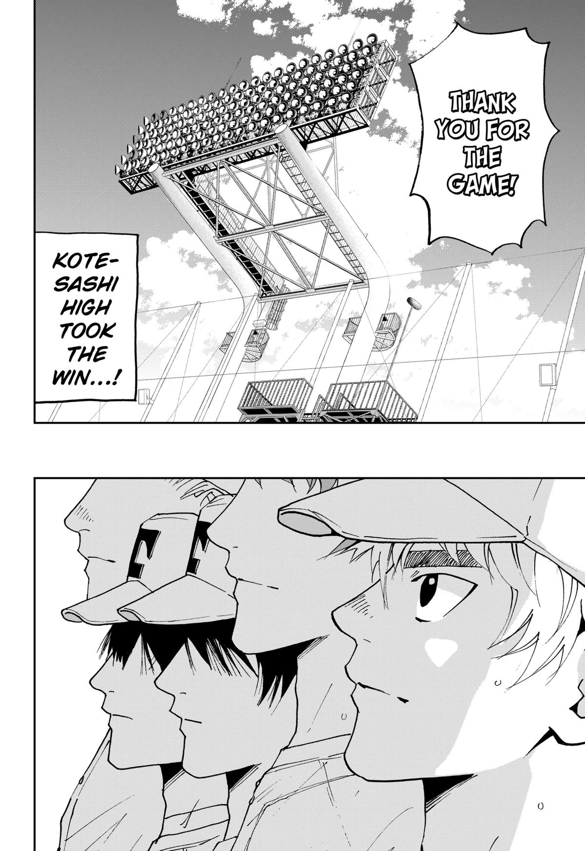 Boukyaku Battery Chap 158 - Next Chap 159