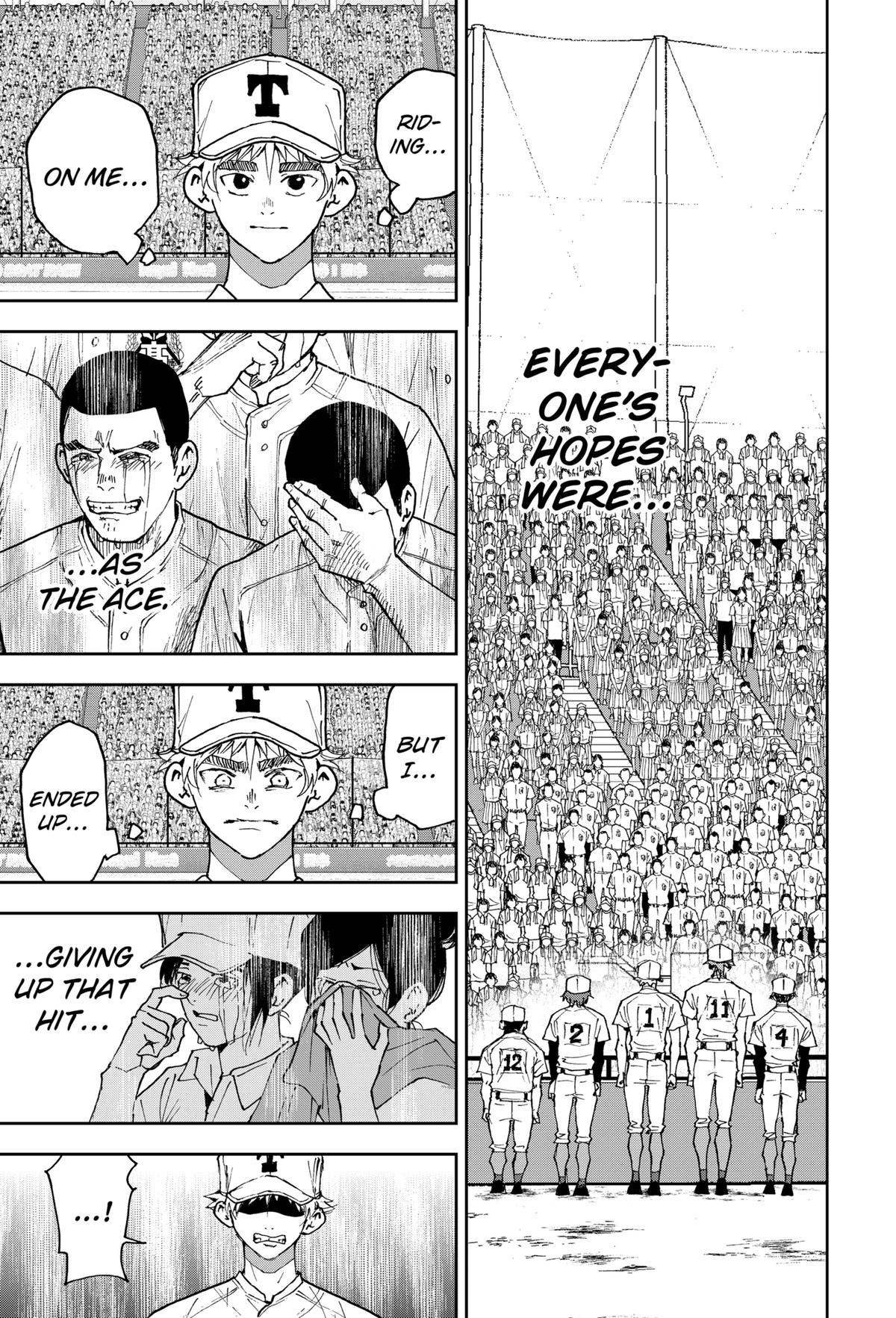 Boukyaku Battery Chap 158 - Next Chap 159