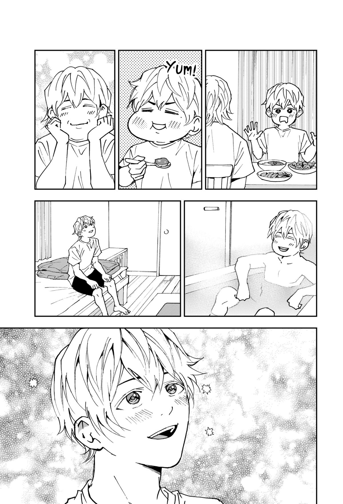 Boukyaku Battery Chap 158 - Next Chap 159